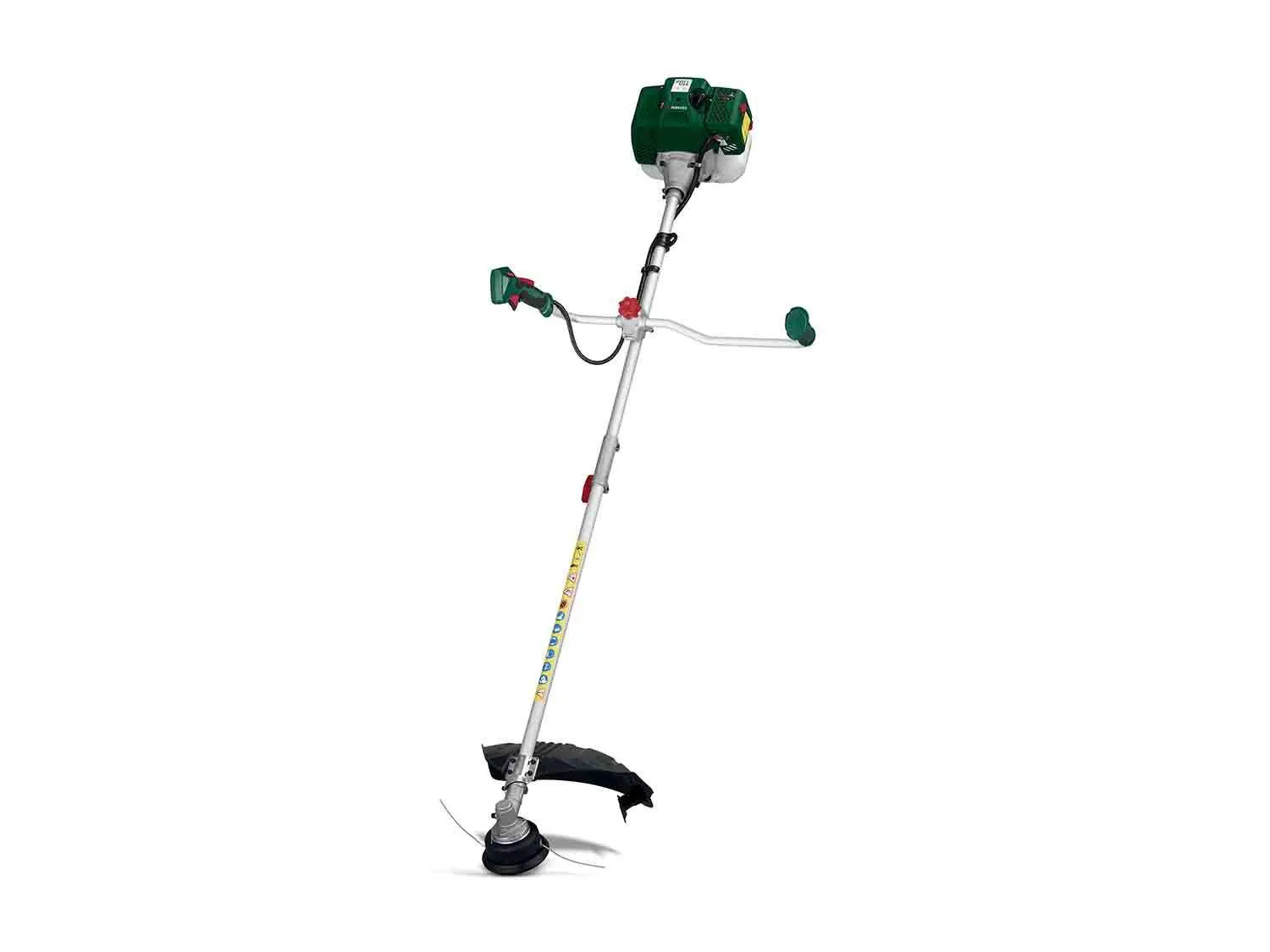 Desbrozadora de gasolina