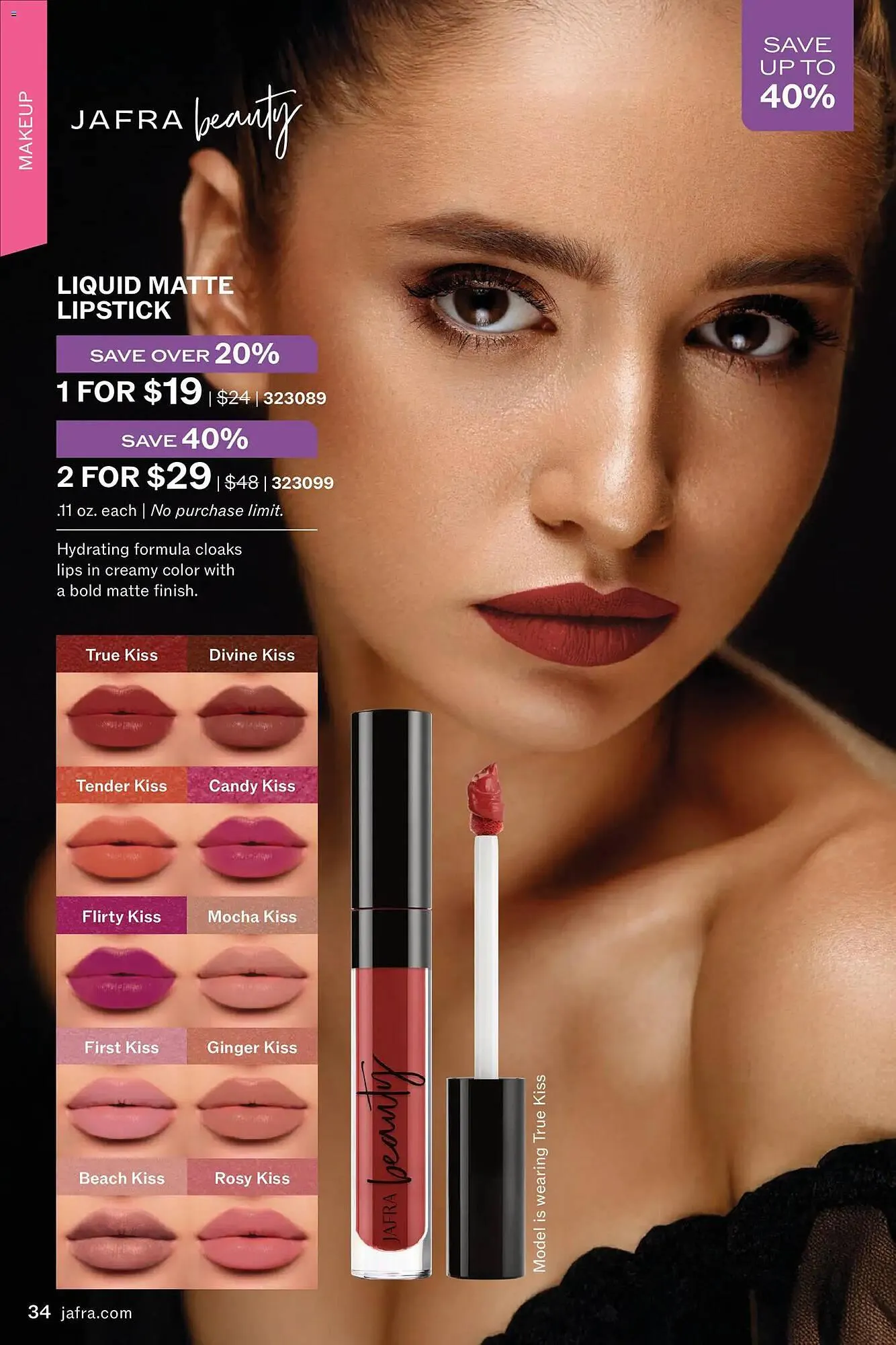 Catálogo de Catálogo JAFRA 1 de febrero al 28 de febrero 2026 - Página 34