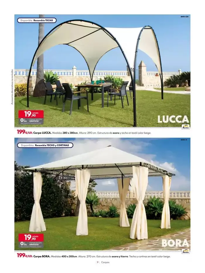 Catálogo de Jardín Cangas O'Morrazo. 23 de abril al 26 de junio 2025 - Página 9