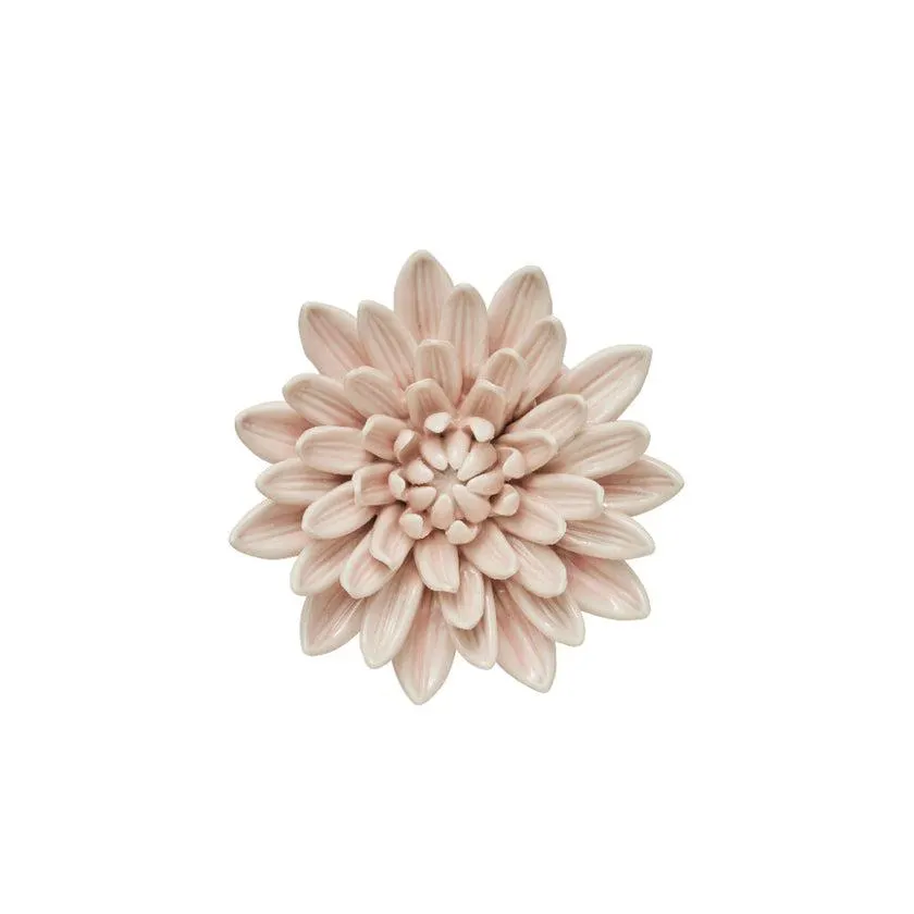 Floria wall decoration rose D13.2 H3.8