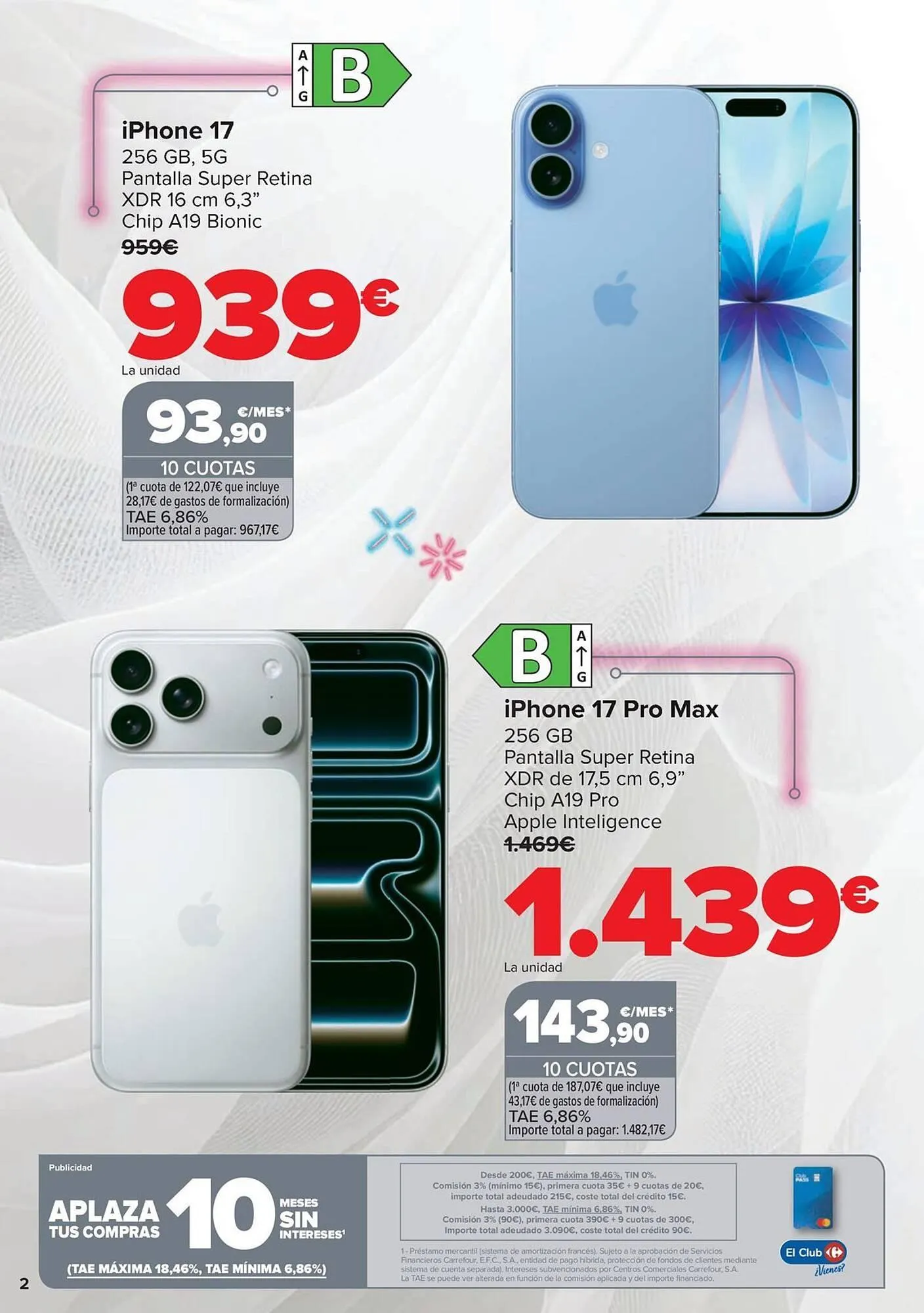 Catálogo de Folleto Carrefour 12 de marzo al 23 de marzo 2026 - Página 2