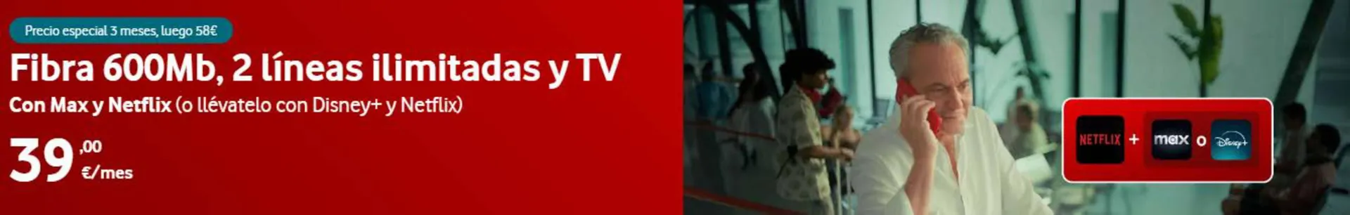Folleto Vodafone - 1