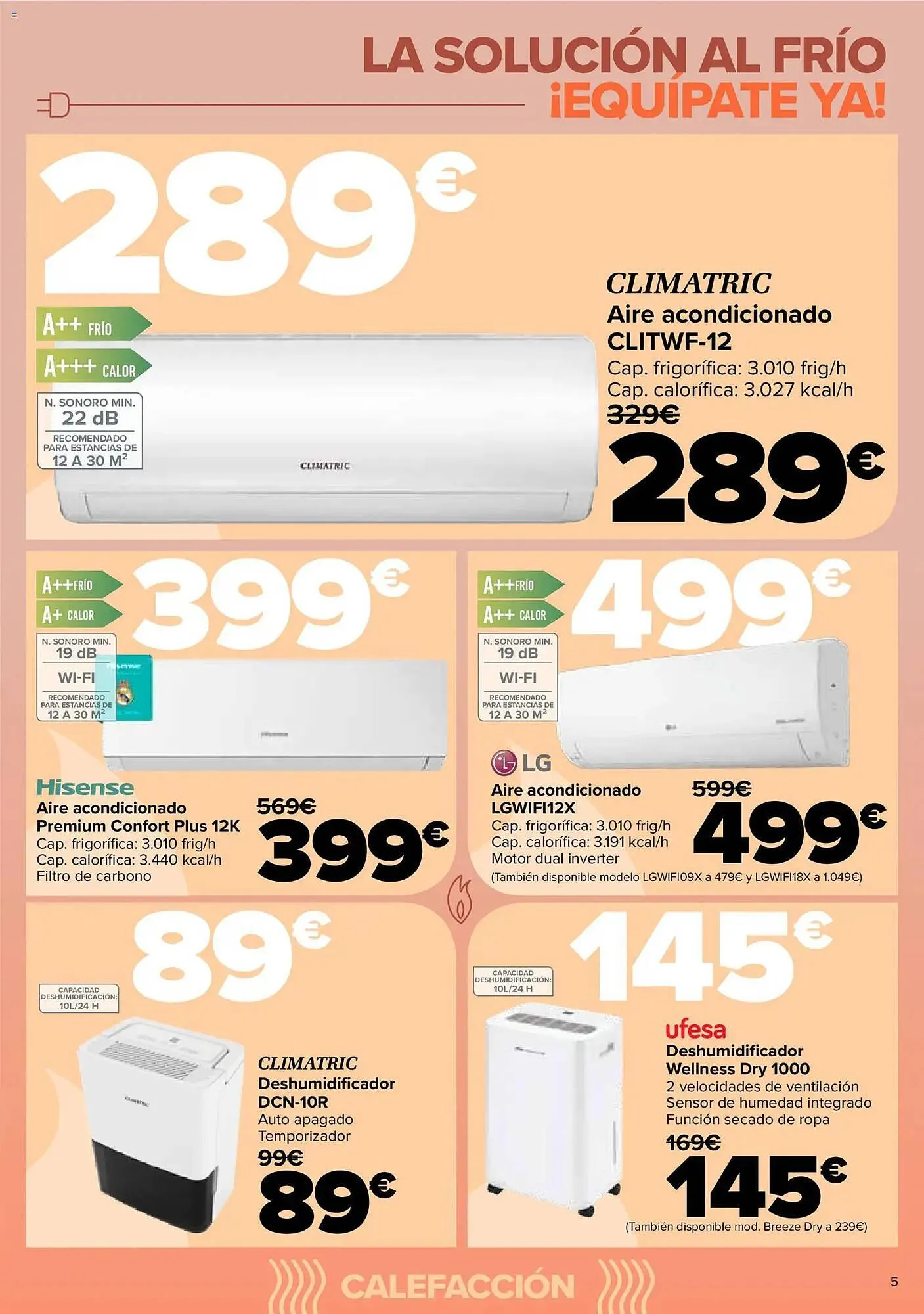 Catálogo de Folleto Carrefour 5 de enero al 19 de enero 2026 - Página 5