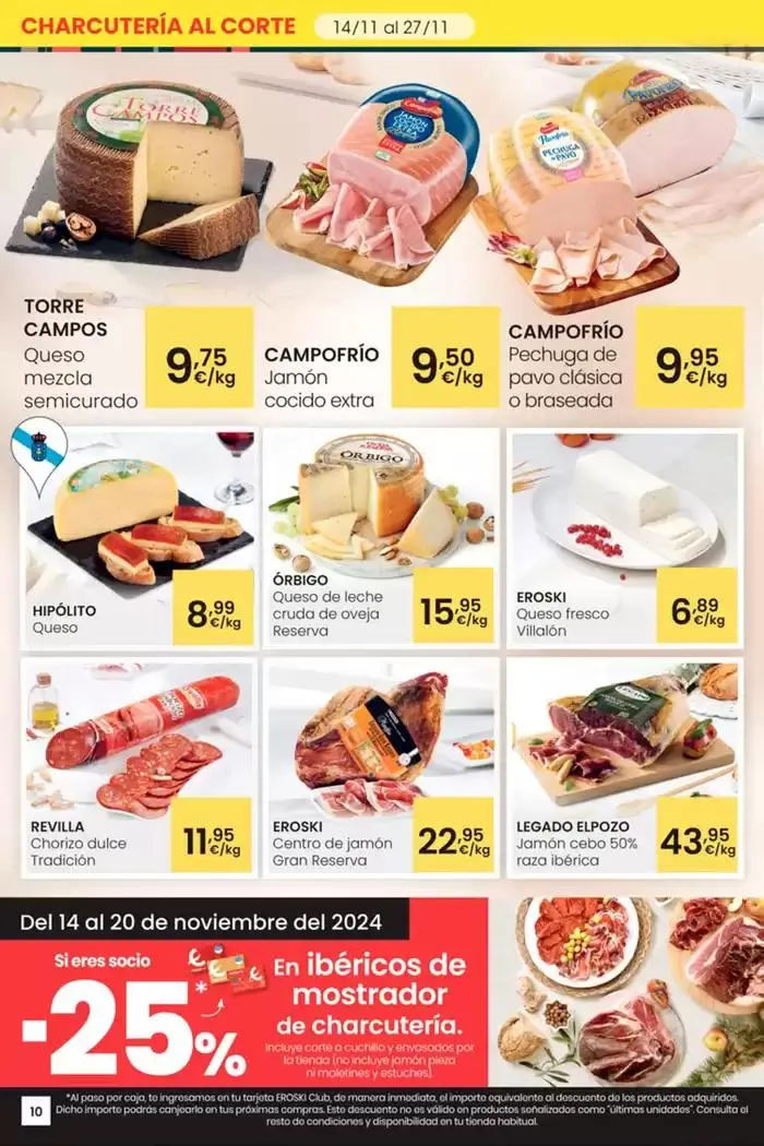 Catálogo de Tenemos más de 500.000 € en cupones de navidad 14 de noviembre al 26 de noviembre 2024 - Página 10