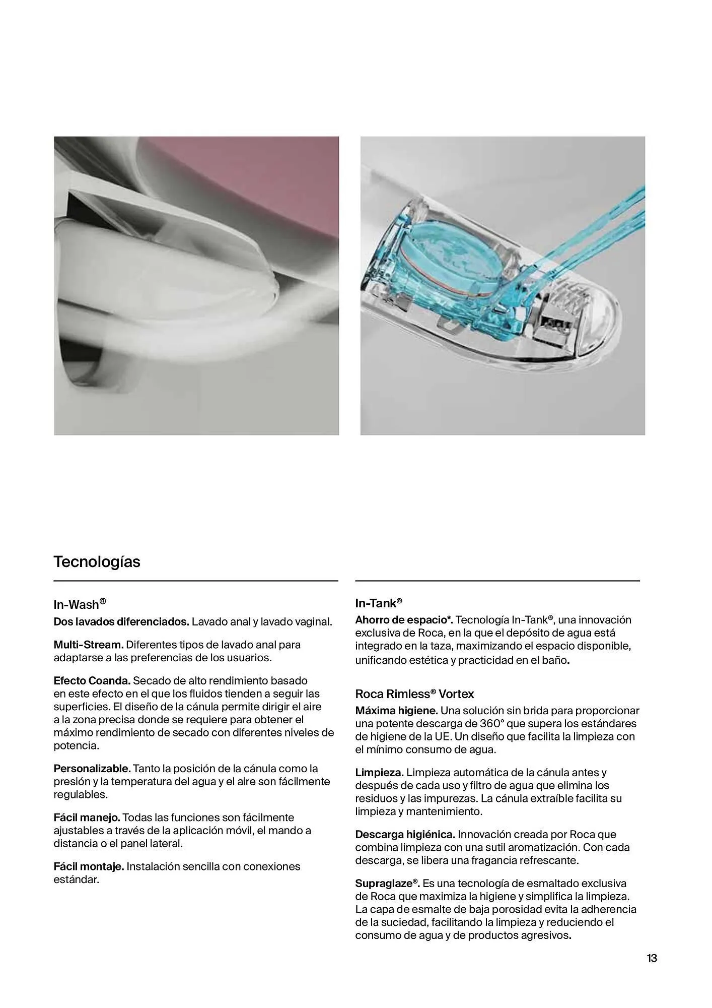 Catálogo de Folleto Roca 21 de febrero al 4 de enero 2025 - Página 15