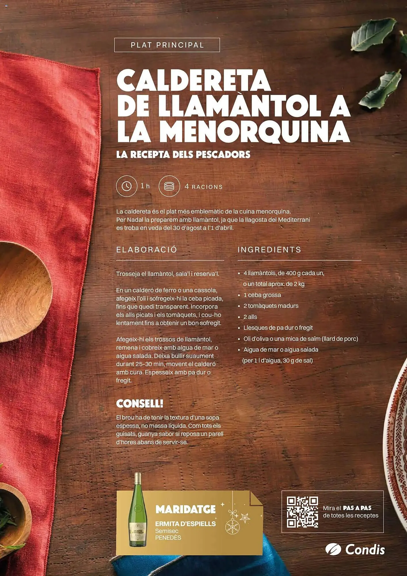 Catálogo de Catálogo Condis 3 de diciembre al 6 de enero 2026 - Página 17