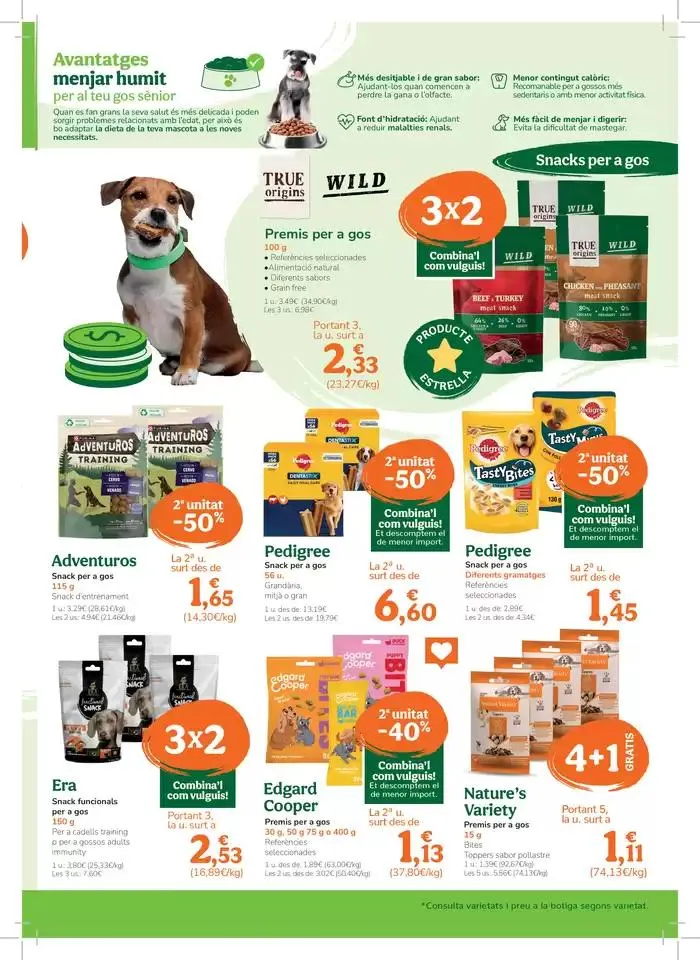 Catálogo de Productes de qualitat al millor preu 27 de marzo al 23 de abril 2025 - Página 7