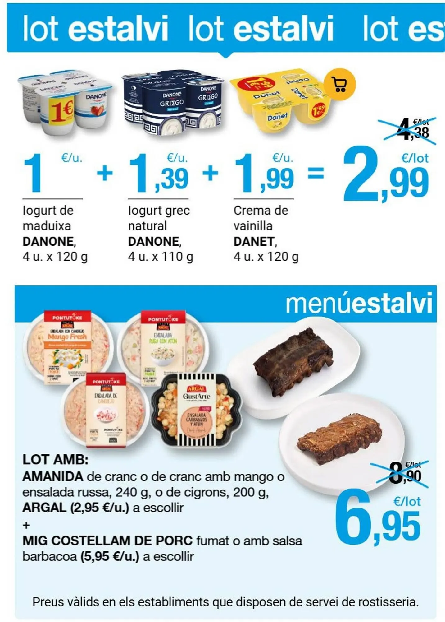 Catálogo de Folleto BonpreuEsclat 23 de septiembre al 6 de octubre 2025 - Página 16