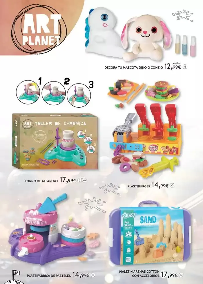 Catálogo de Navidad  4 de noviembre al 19 de diciembre 2024 - Página 48