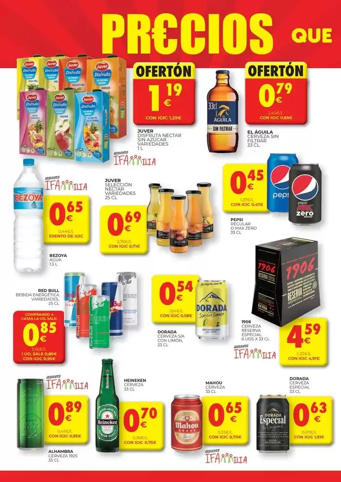 Catálogo de Ofertas válidas del 27 de marzo al 29 de abril 27 de marzo al 29 de abril 2025 - Página 2