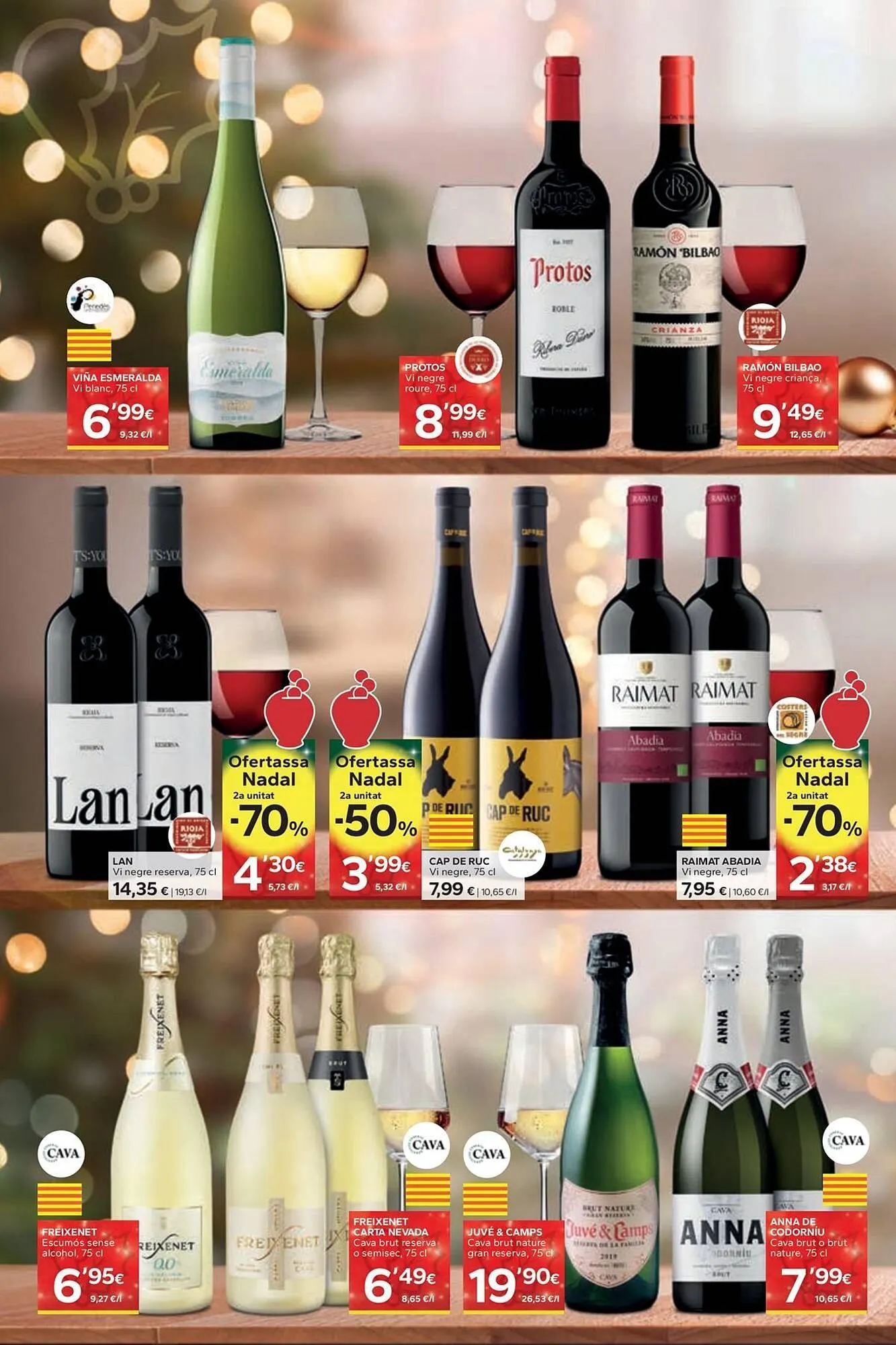 Catálogo de Catálogo Caprabo 26 de diciembre al 4 de enero 2026 - Página 10