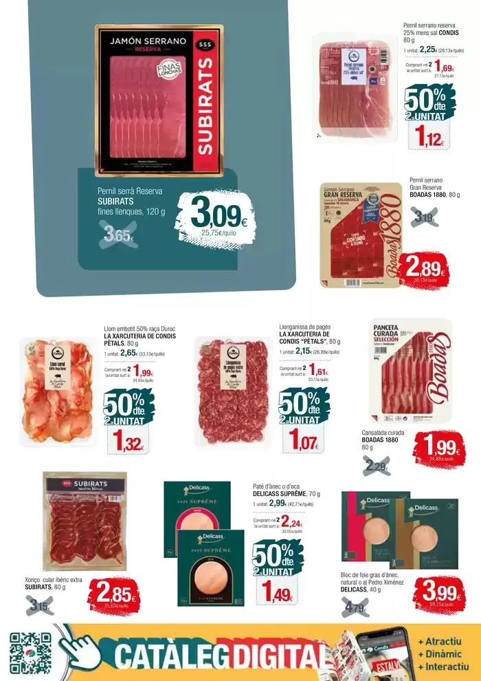 Catálogo de Lot estalvi 19 de marzo al 1 de abril 2025 - Página 4