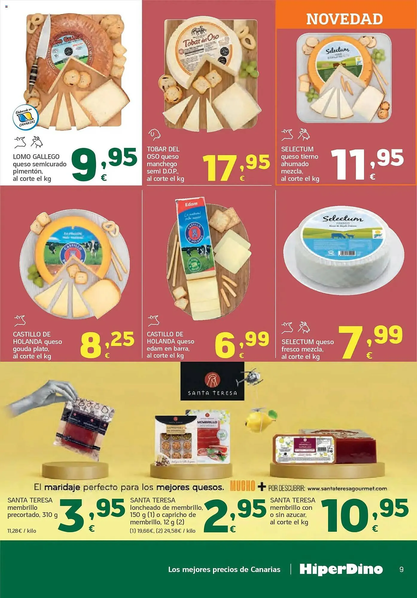 Catálogo de Folleto HiperDino 24 de marzo al 8 de abril 2026 - Página 10