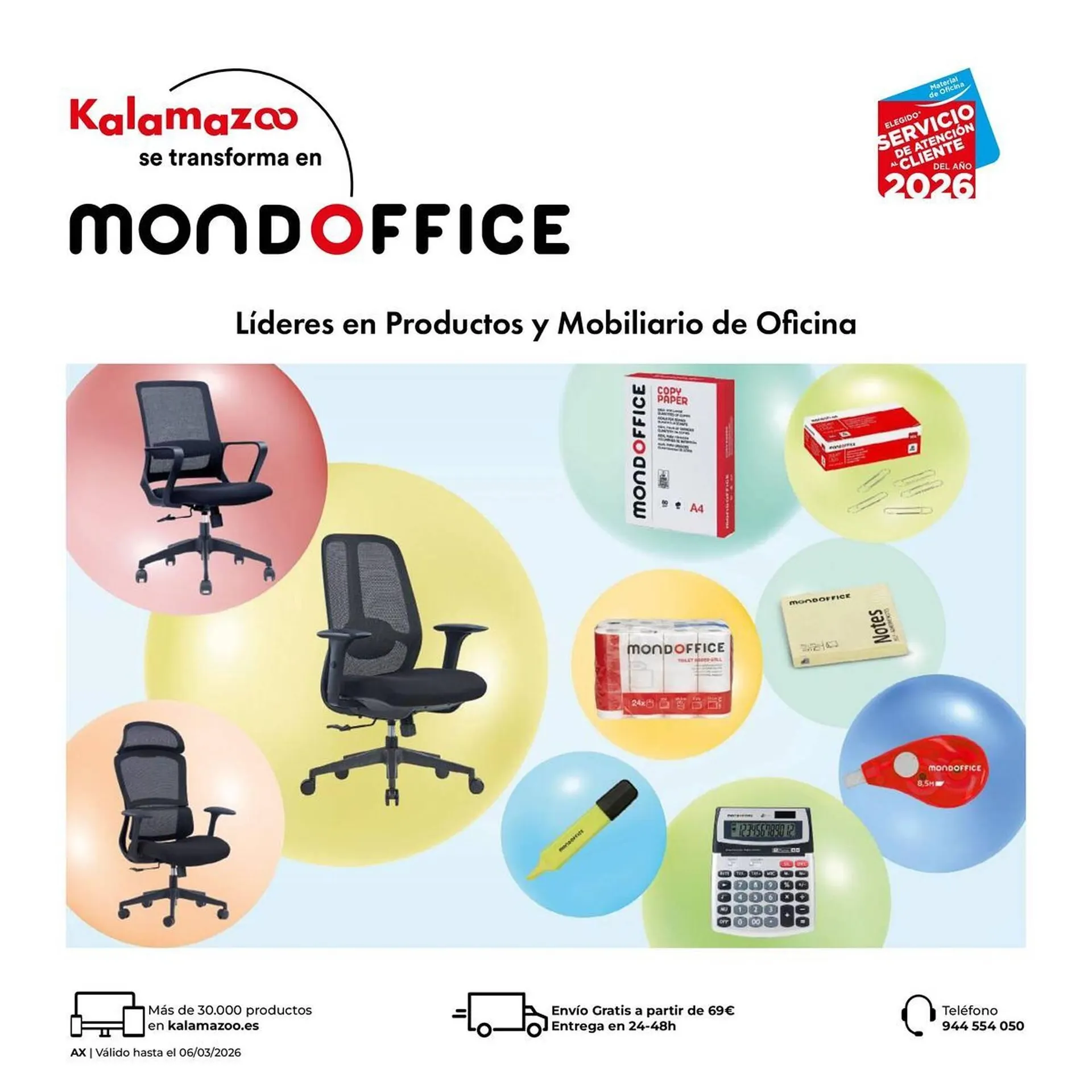 Folleto Staples Kalamazoo - 1