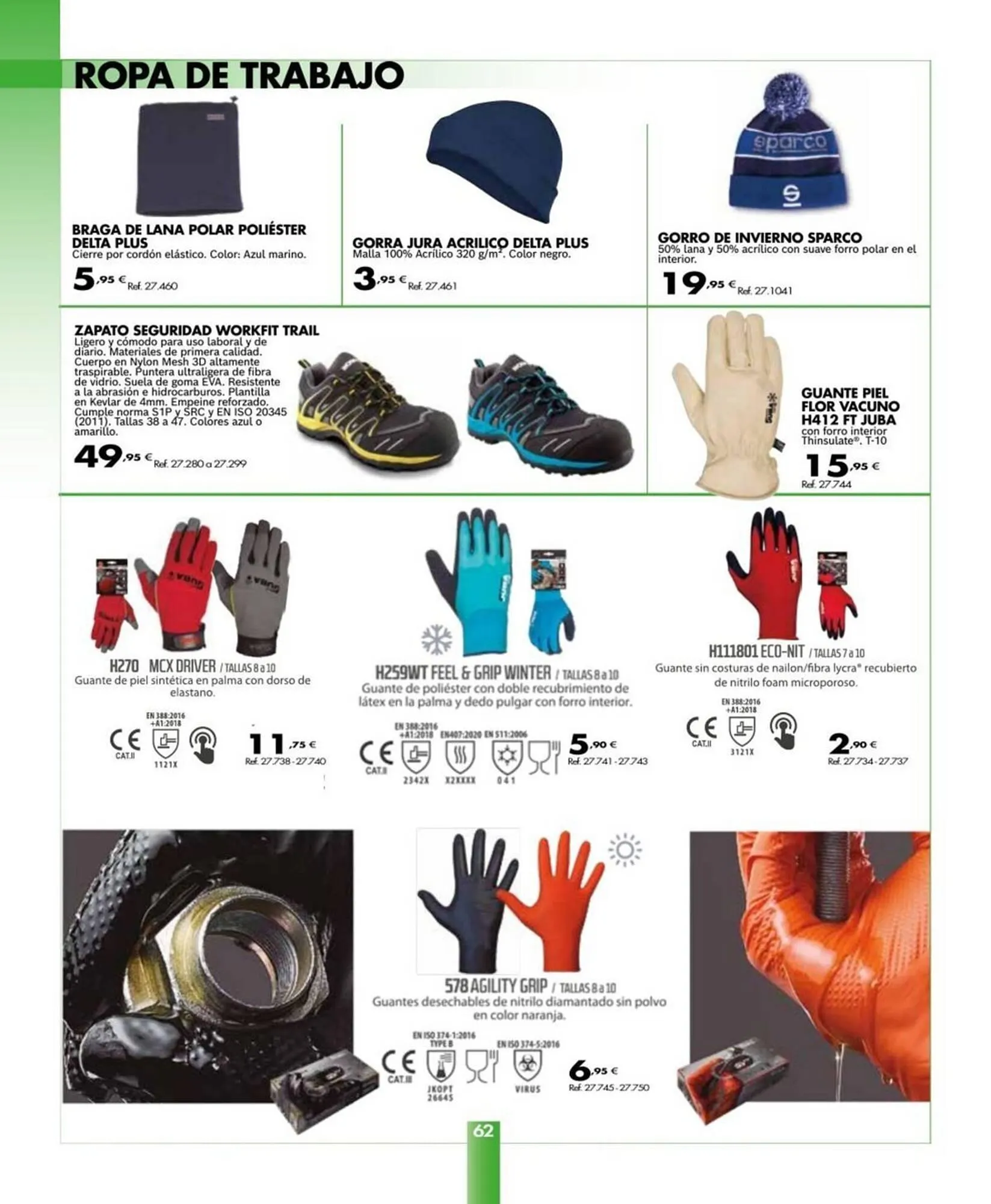 Catálogo de Catálogo Coferdroza 29 de septiembre al 29 de marzo 2026 - Página 62