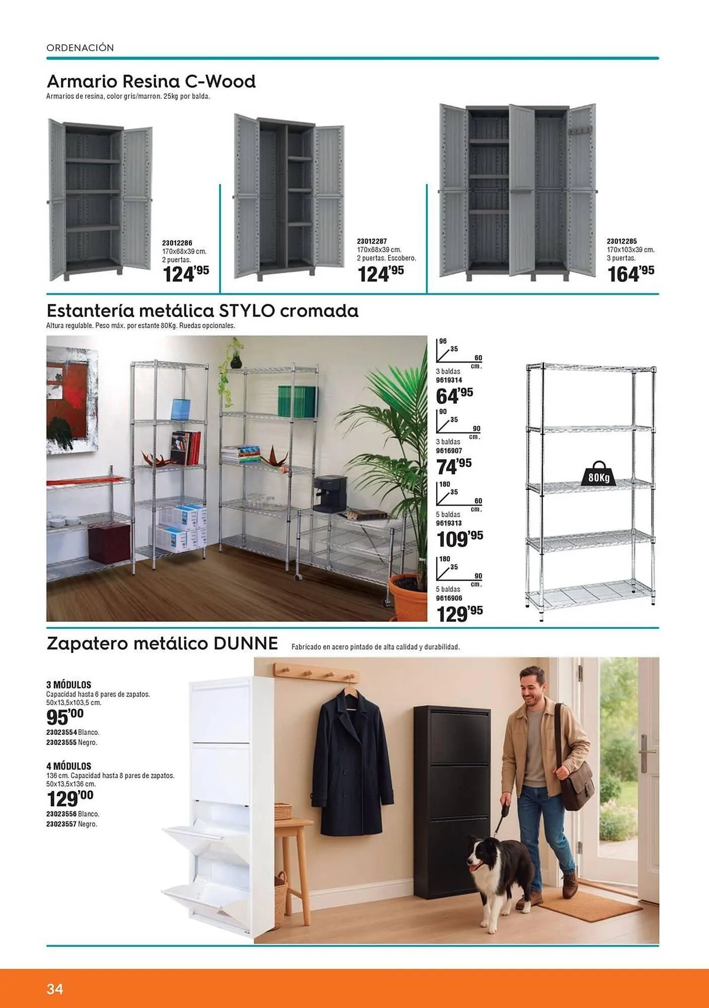 Catálogo de Catálogo Optimus 23 de octubre al 15 de noviembre 2025 - Página 34