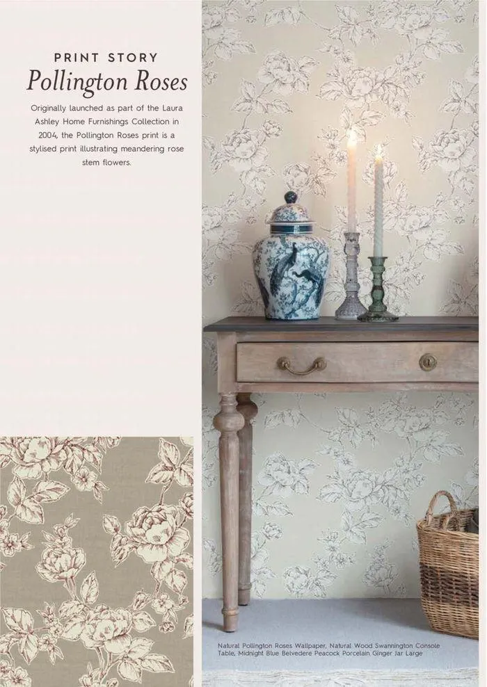 Catálogo de Catálogo Laura Ashley 12 de septiembre al 28 de febrero 2025 - Página 50