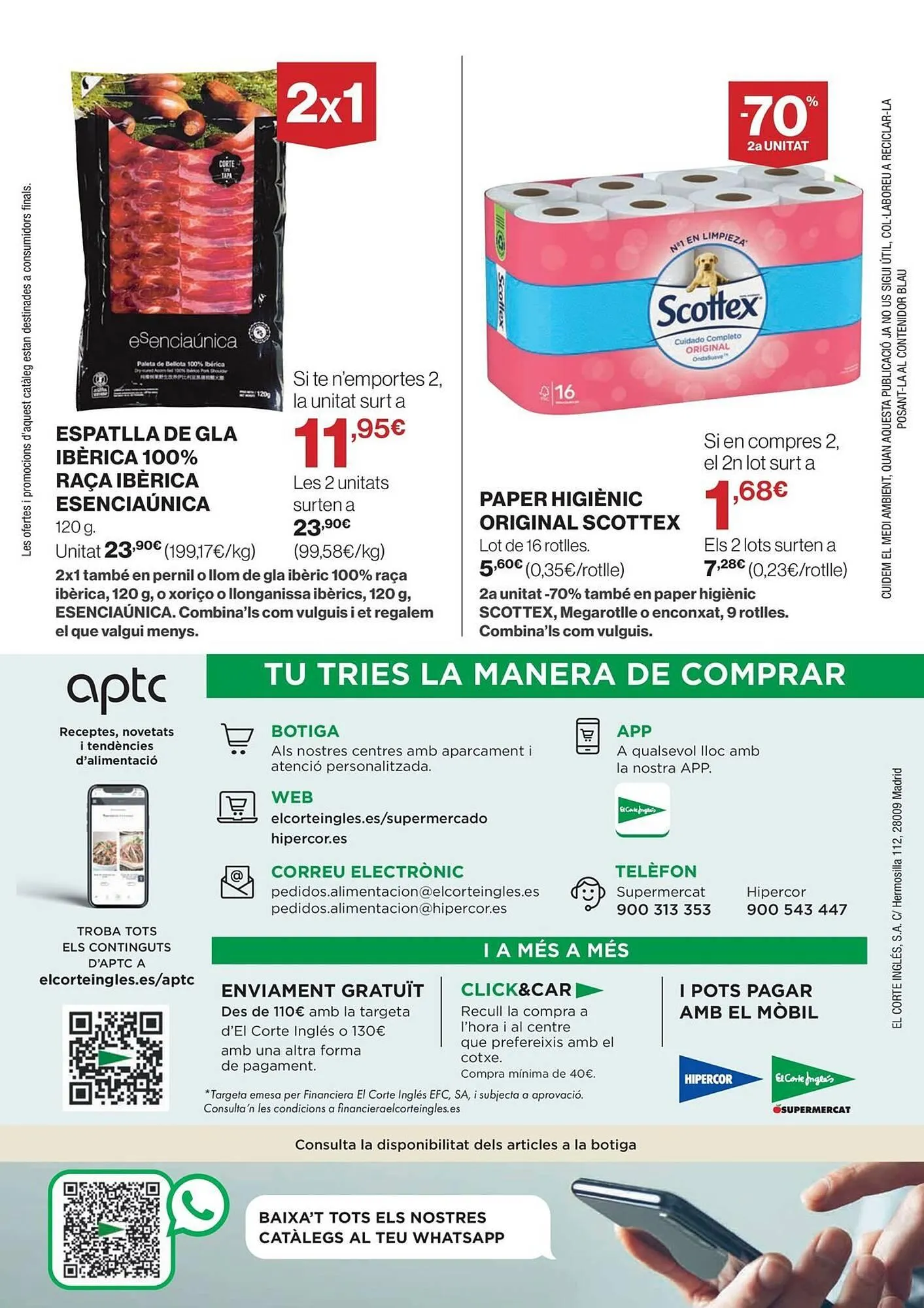 Catálogo de Catálogo El Corte Inglés 23 de octubre al 5 de noviembre 2025 - Página 45