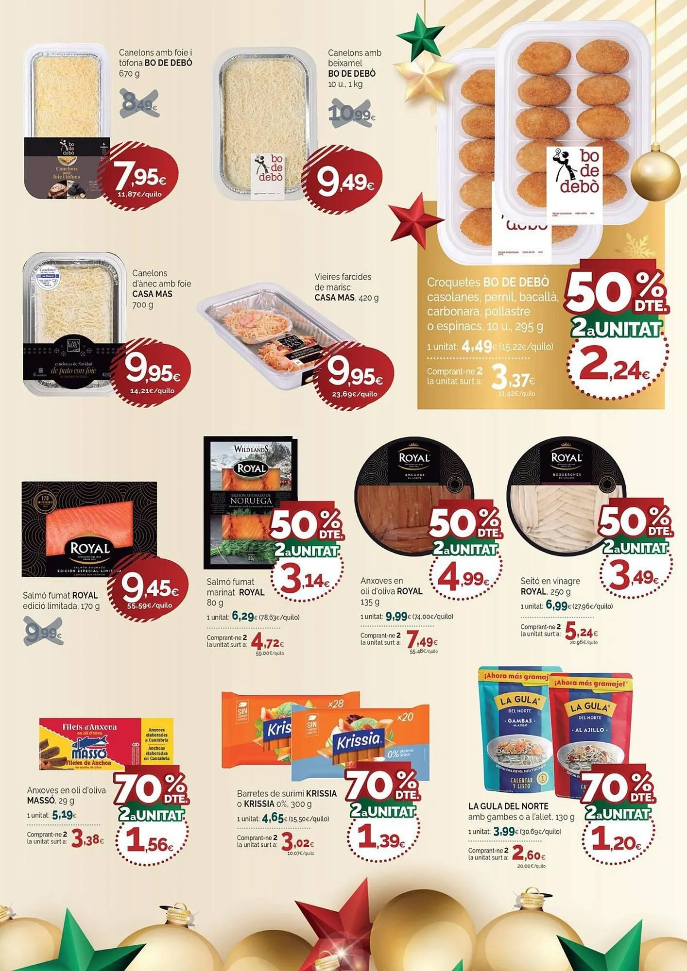 Catálogo de Catálogo Condis 17 de diciembre al 6 de enero 2026 - Página 9