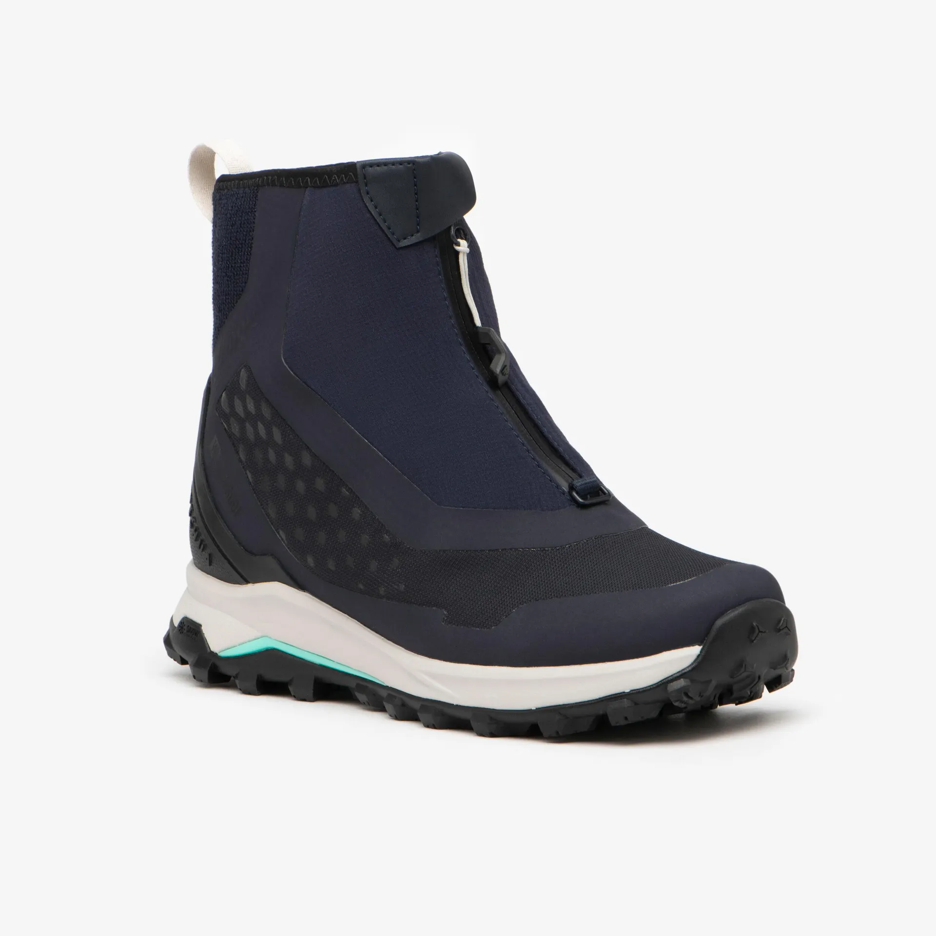 Botas de nieve y apreski impermeables Mujer Quechua SH900 Pro Mountain