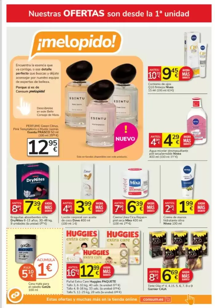 Catálogo de De 30 de abril al 28 de mayo 30 de abril al 28 de mayo 2025 - Página 22