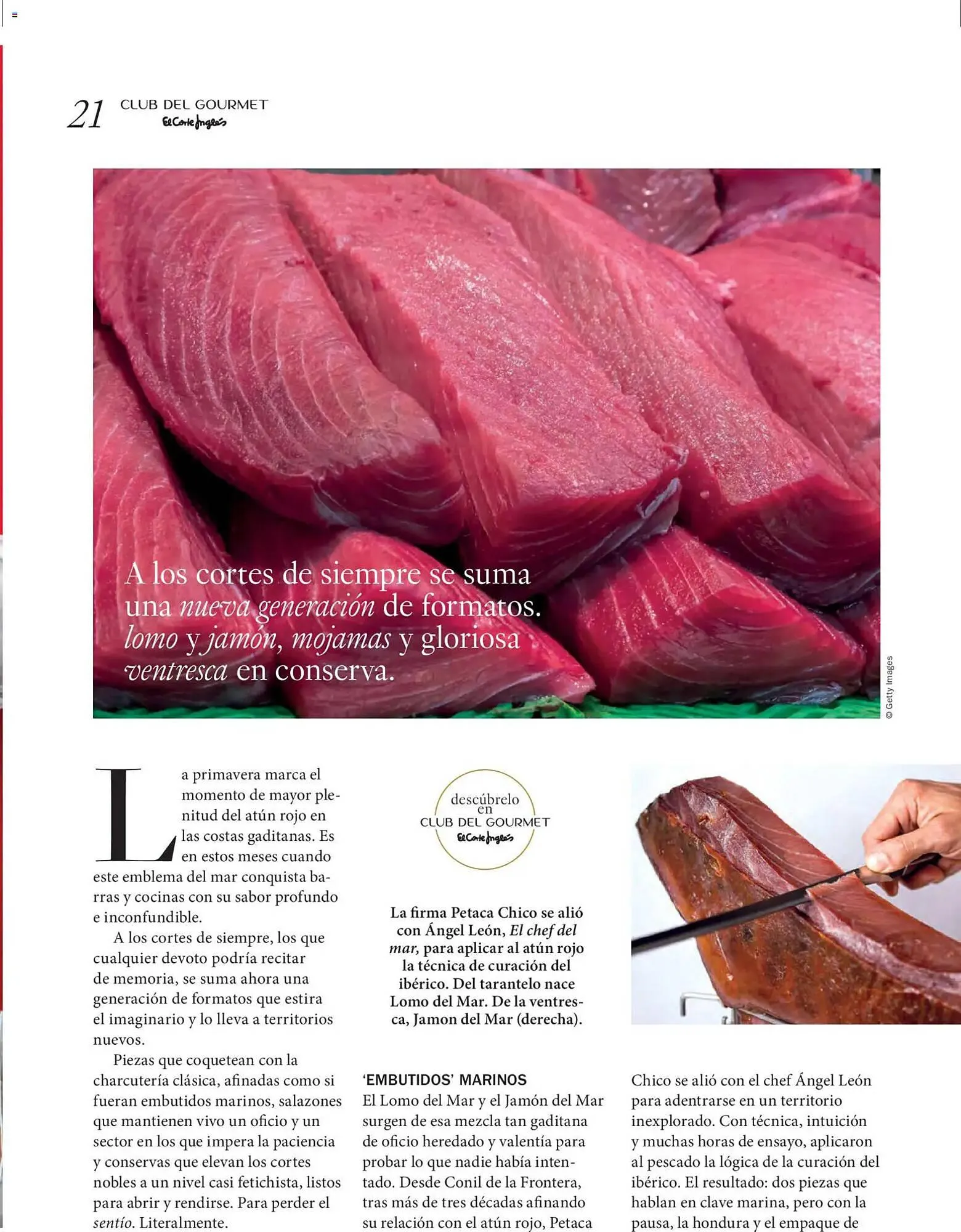 Catálogo de Catálogo El Corte Inglés 1 de abril al 30 de junio 2026 - Página 21