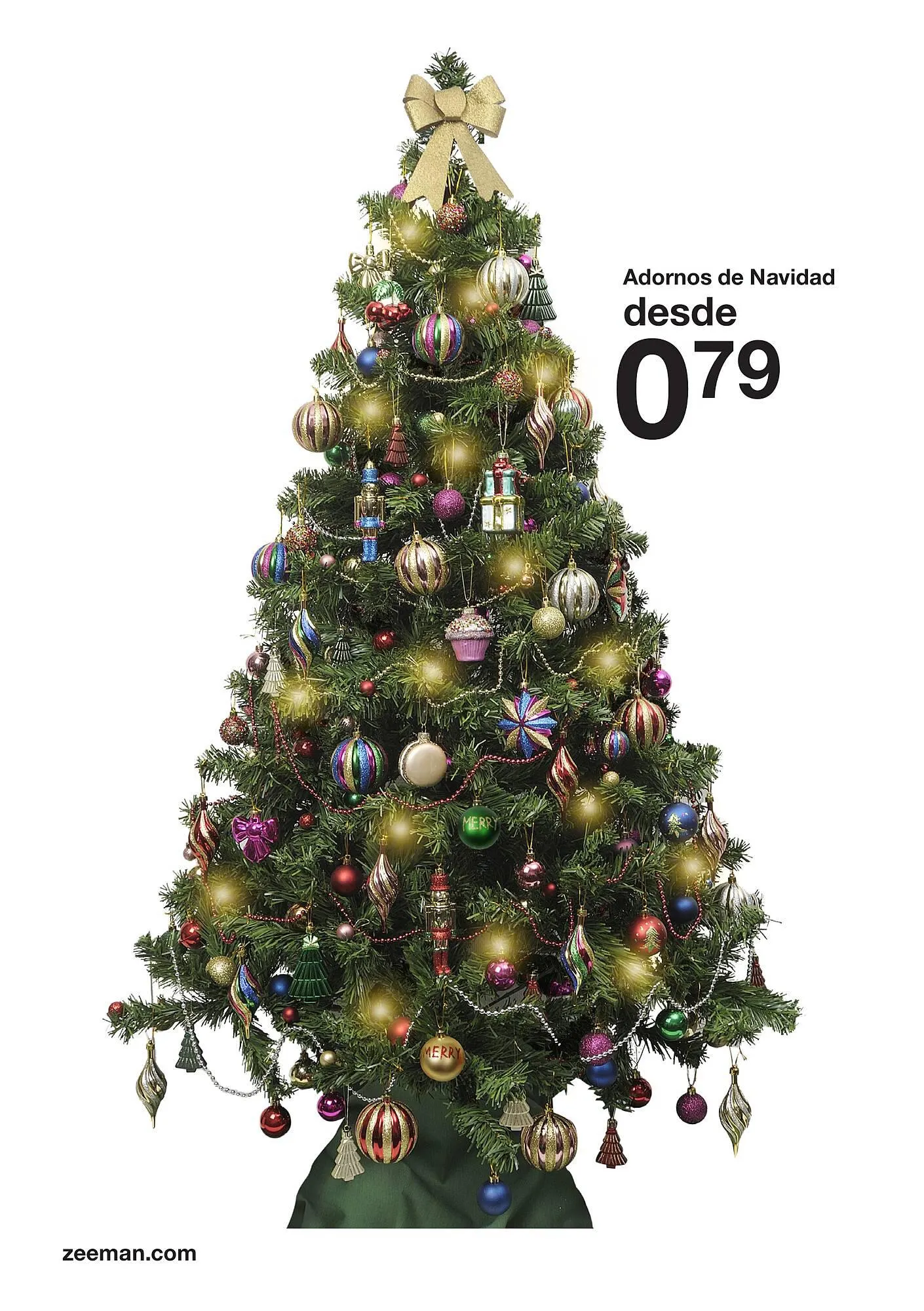 Catálogo de Folleto Zeeman 11 de noviembre al 17 de noviembre 2023 - Página 2