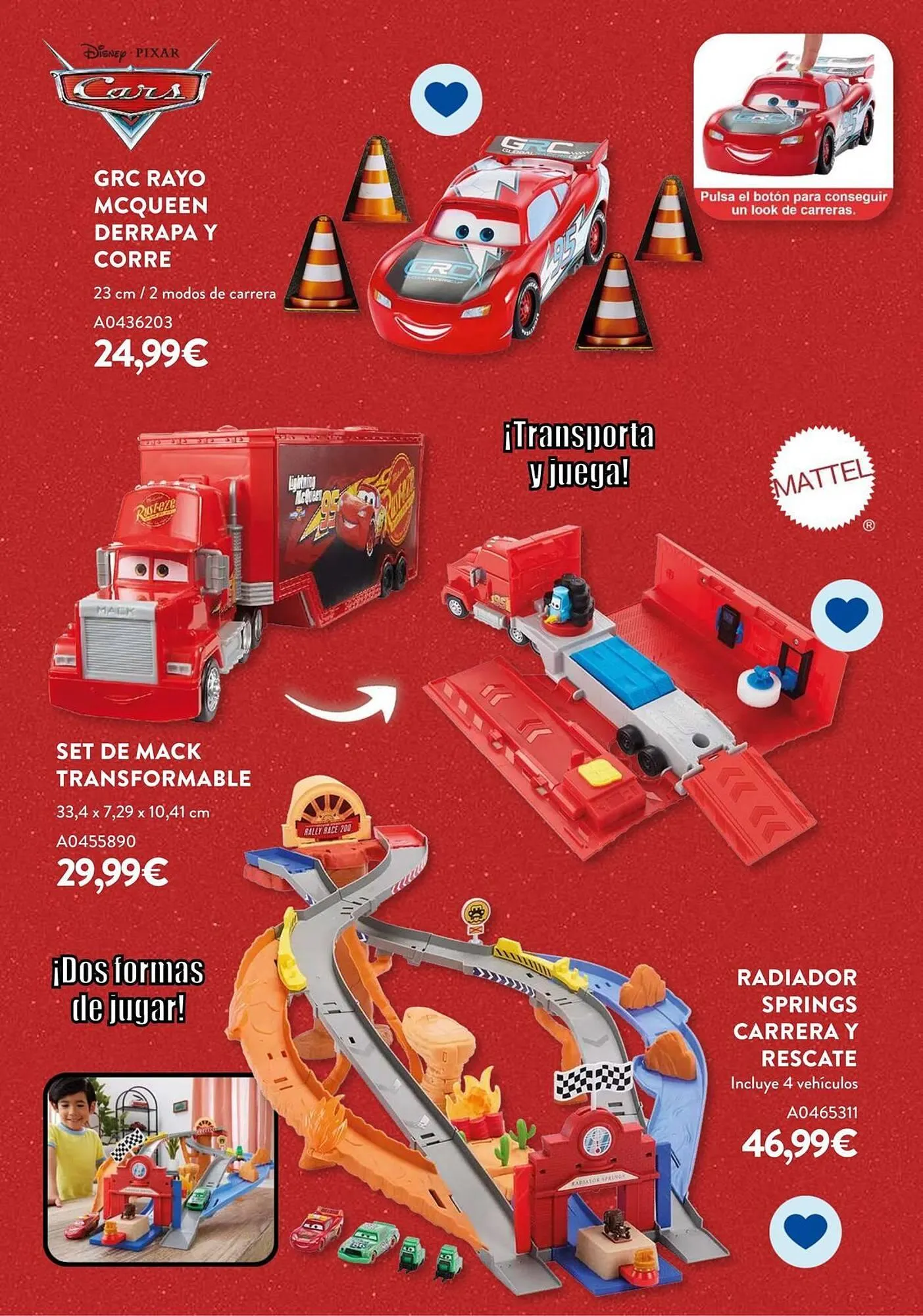 Catálogo de Catálogo Juguettos 28 de octubre al 24 de diciembre 2025 - Página 286