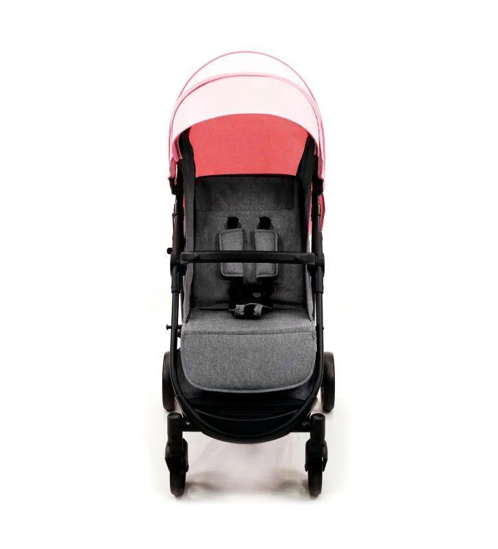 Silla de paseo Manchester Rosa