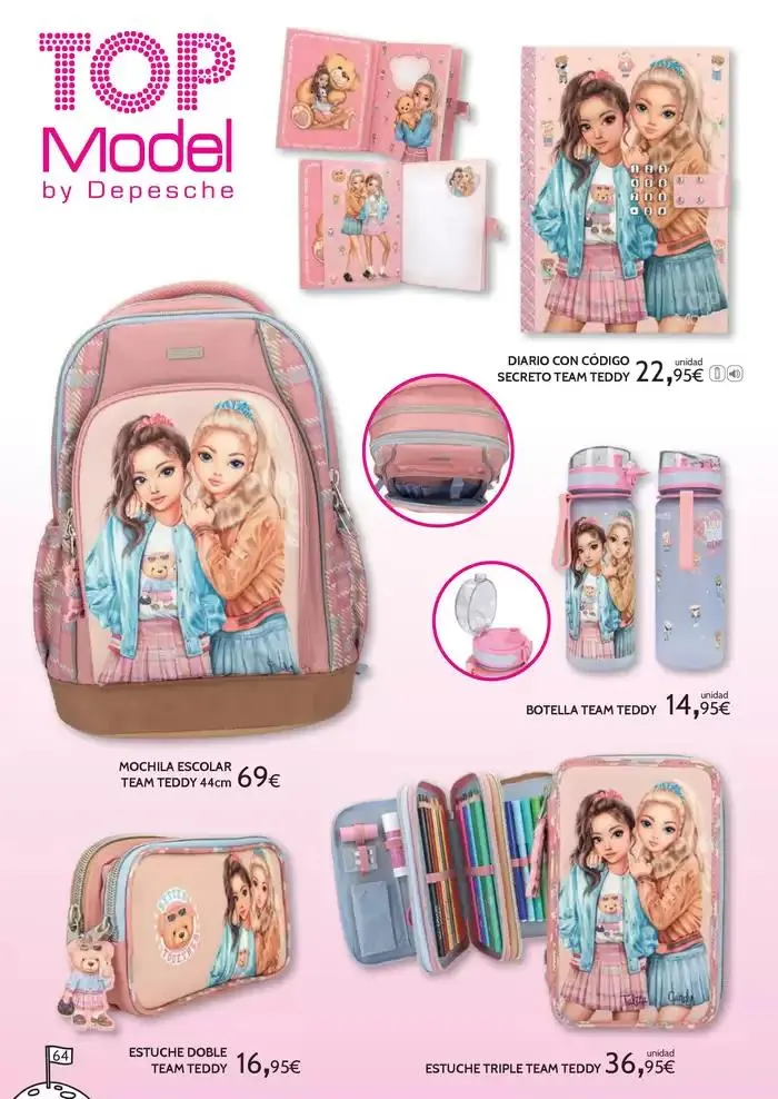 Catálogo de Navidad  4 de noviembre al 19 de diciembre 2024 - Página 64