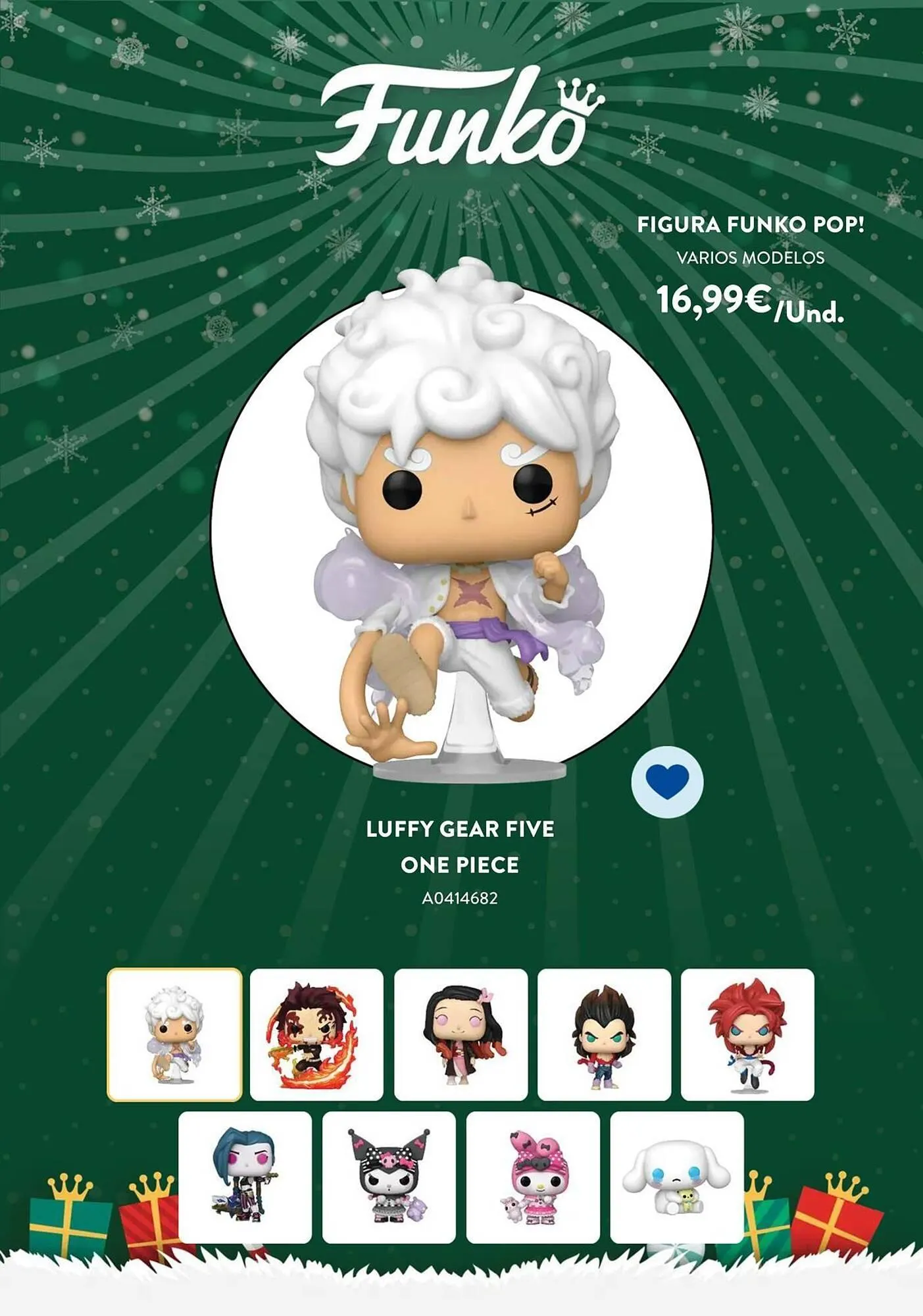 Catálogo de Catálogo Juguettos 28 de octubre al 24 de diciembre 2025 - Página 434