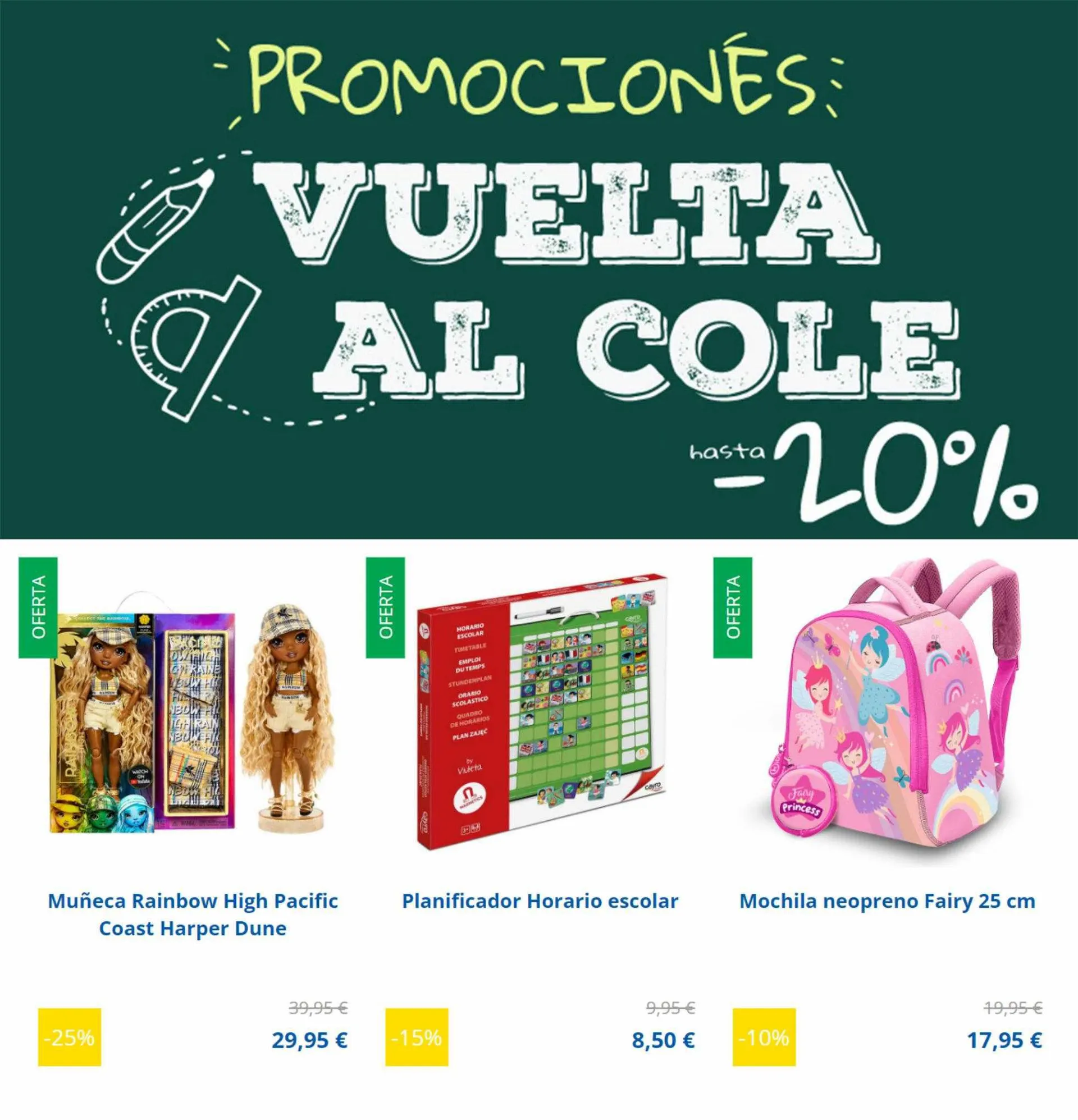 Catálogo de Centroxogo Folleto 23 de agosto al 6 de septiembre 2023 - Página 2