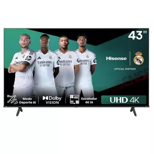Televisor Hisense 443E6NT 43