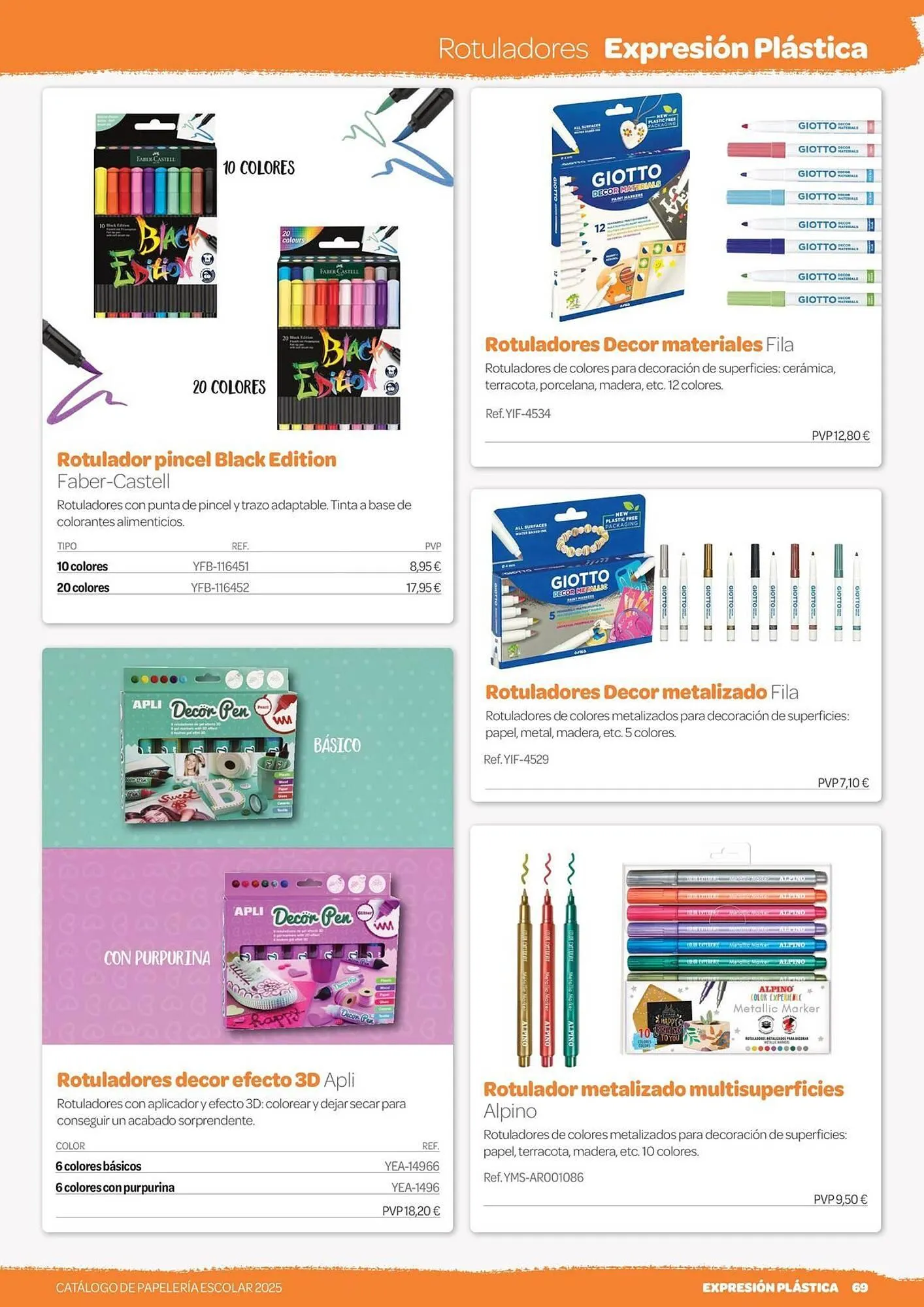 Catálogo de Folleto Dideco 2 de julio al 31 de diciembre 2025 - Página 69