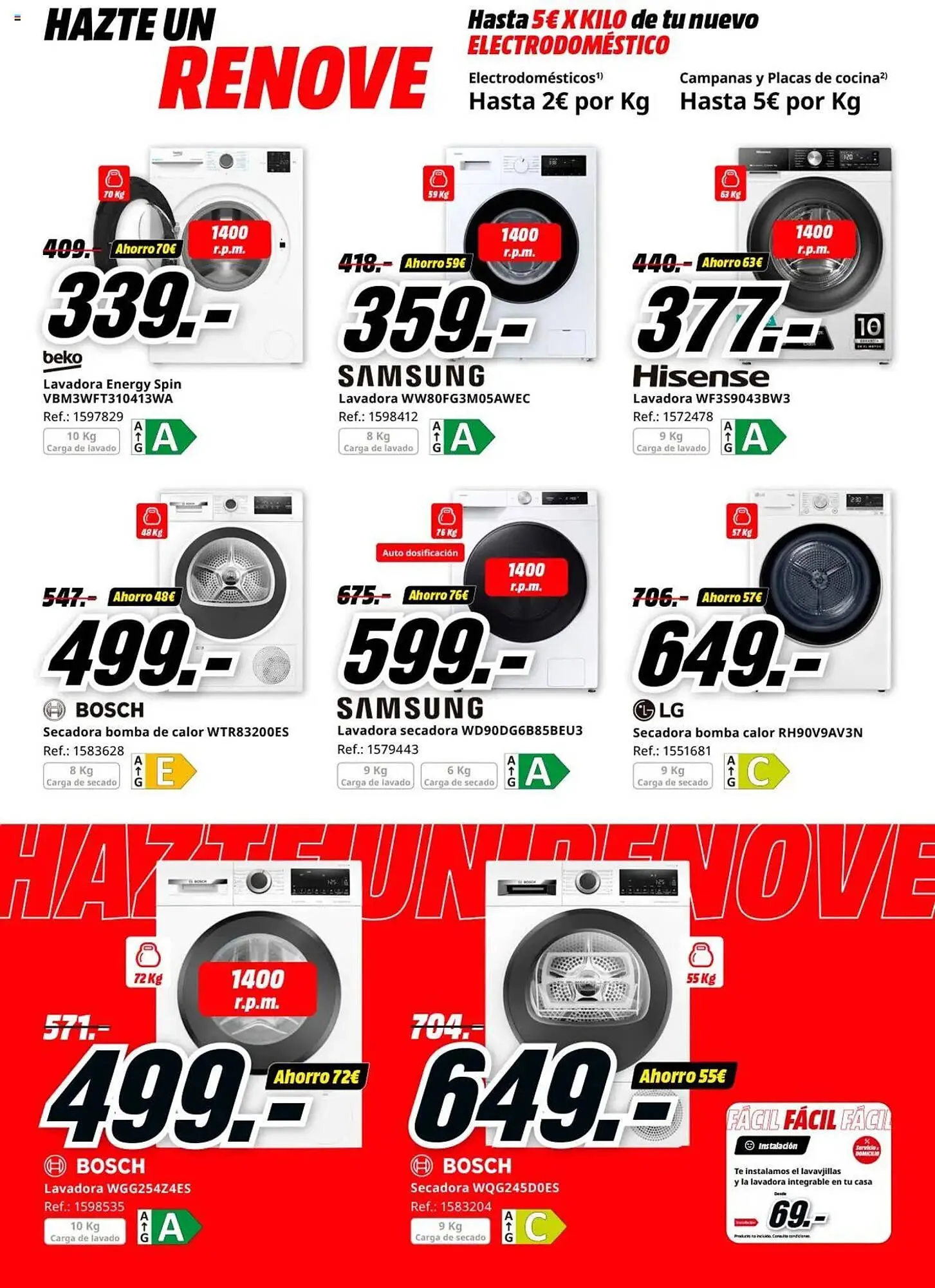 Catálogo de Folleto MediaMarkt 16 de octubre al 2 de noviembre 2025 - Página 9