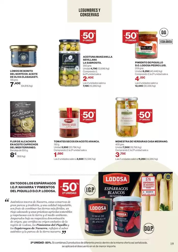 Catálogo de Mucho más para ti Península 27 de febrero al 31 de marzo 2025 - Página 19