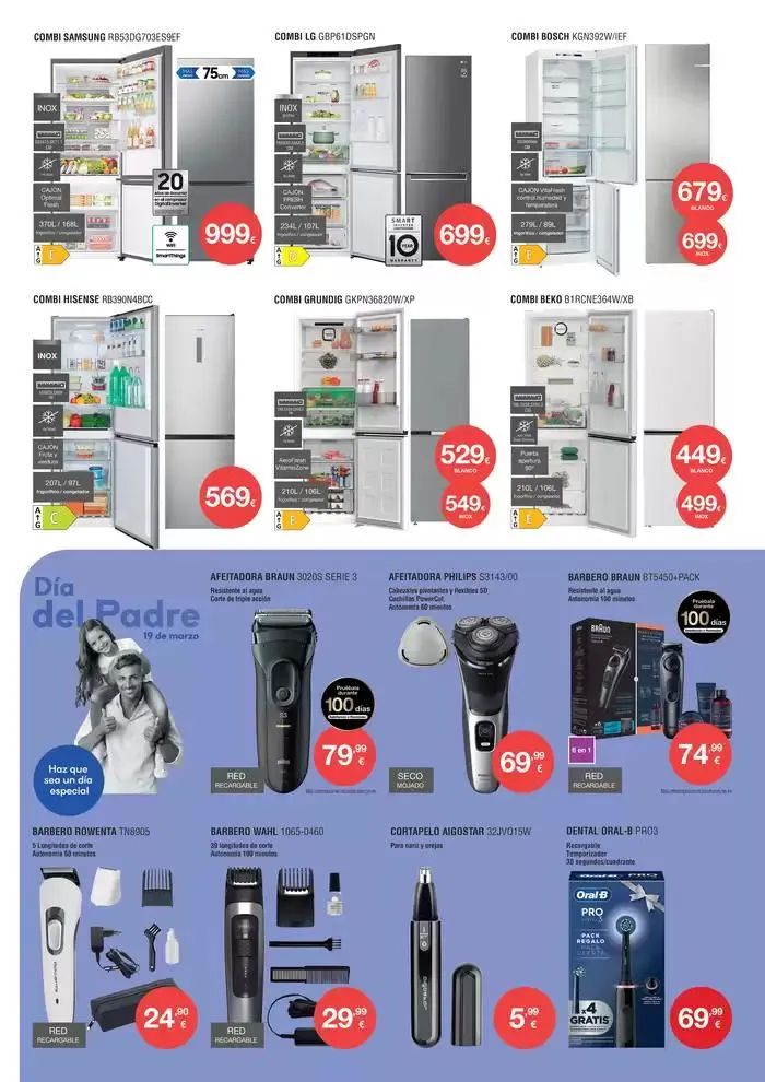 Catálogo de Ofertas Milar 1 de marzo al 31 de marzo 2025 - Página 5