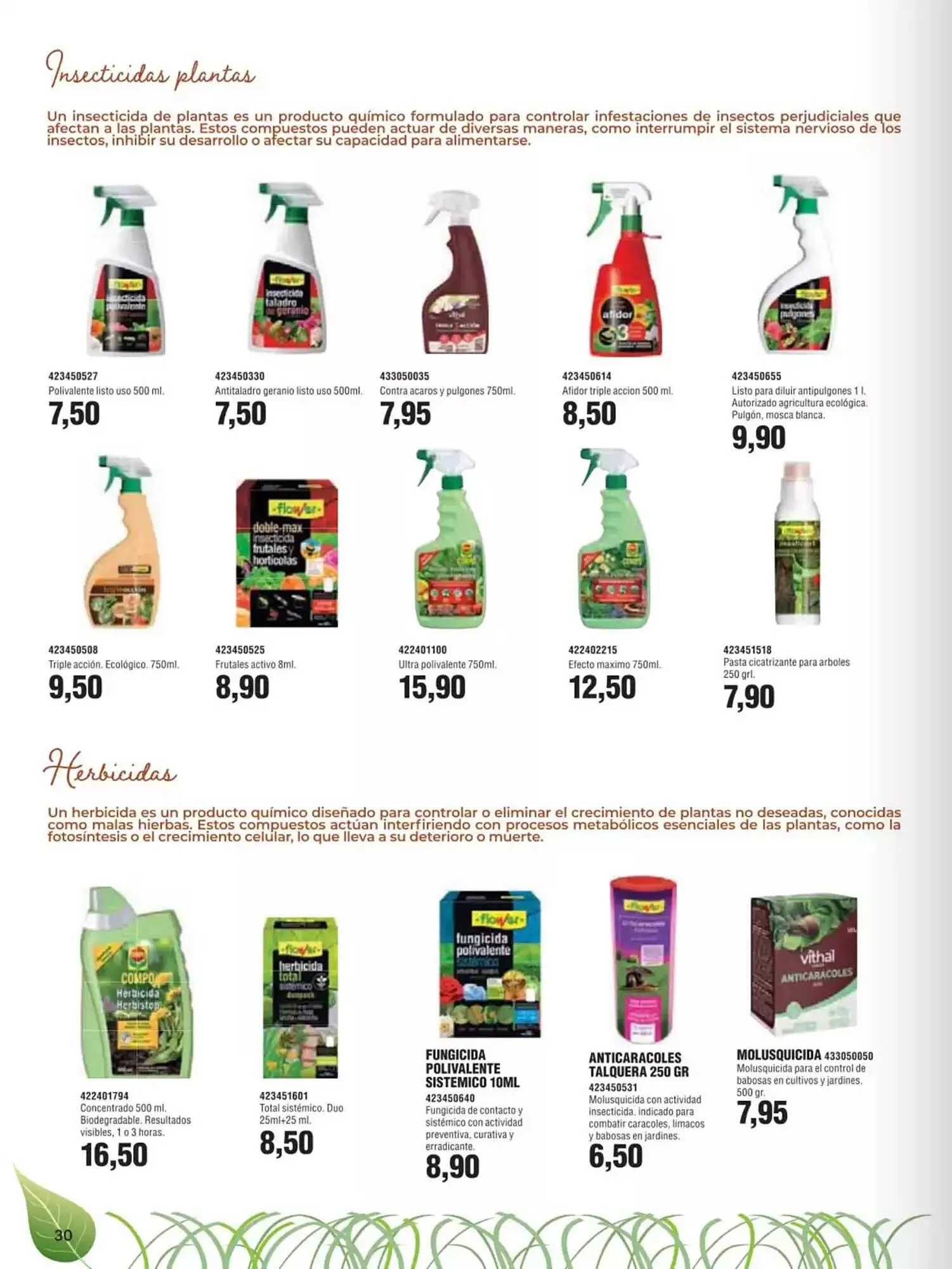 Catálogo de Folleto Coinfer 14 de marzo al 30 de septiembre 2025 - Página 30