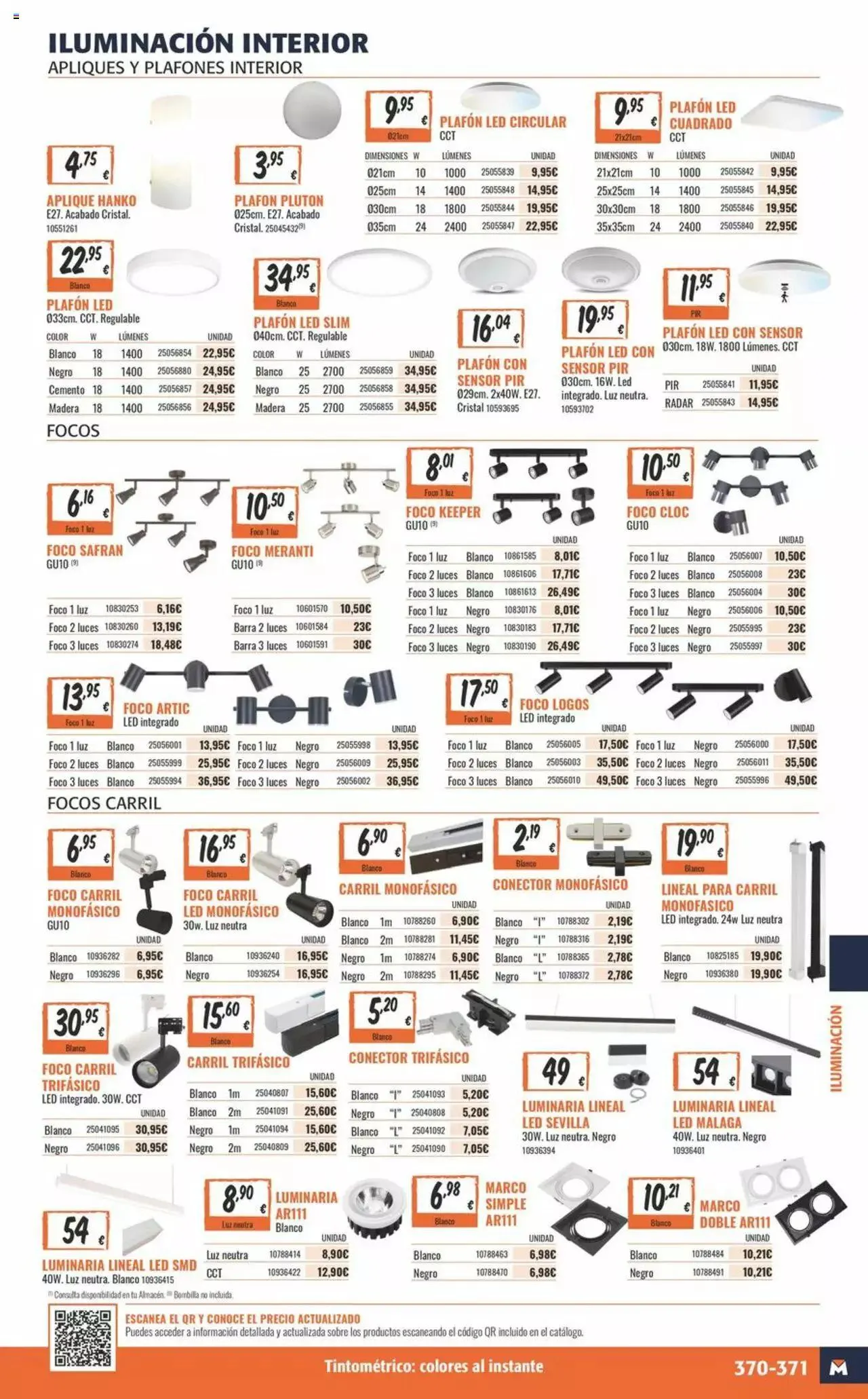 Catálogo de Obramat folleto 8 de marzo al 22 de abril 2024 - Página 371