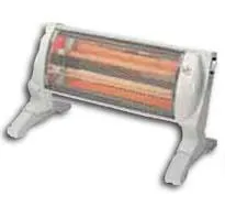 Radiador eléctrico 2 tubos Jata CR89C.