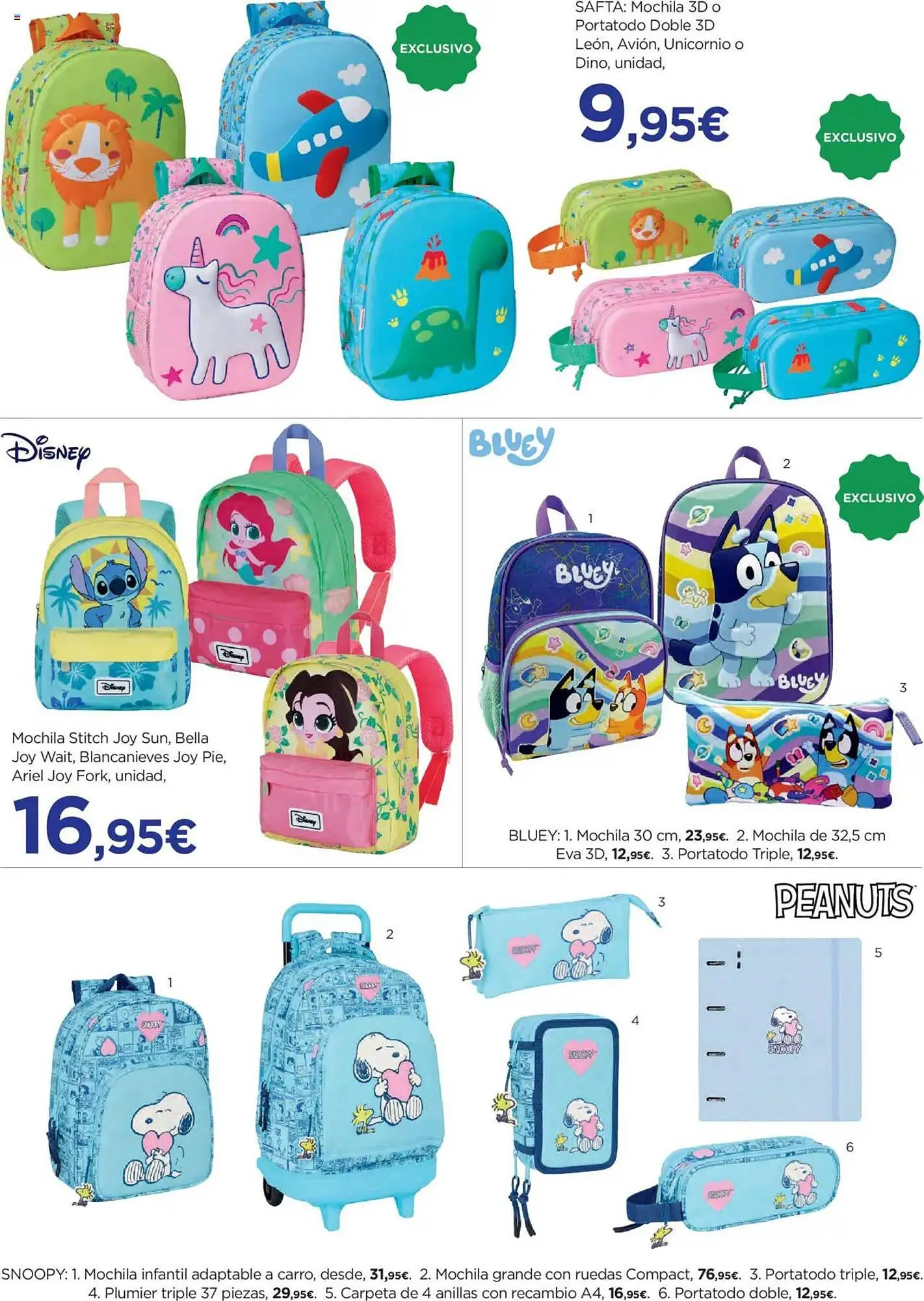 Catálogo de Folleto El Corte Inglés 21 de agosto al 30 de septiembre 2025 - Página 10