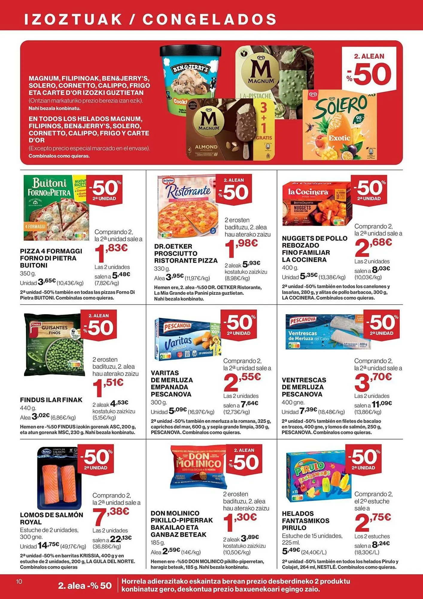 Catálogo de Catálogo El Corte Inglés 9 de abril al 22 de abril 2026 - Página 10