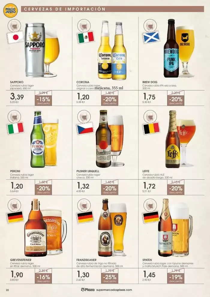 Catálogo de Del 8 al 28 de mayo 12 de mayo al 28 de mayo 2025 - Página 22