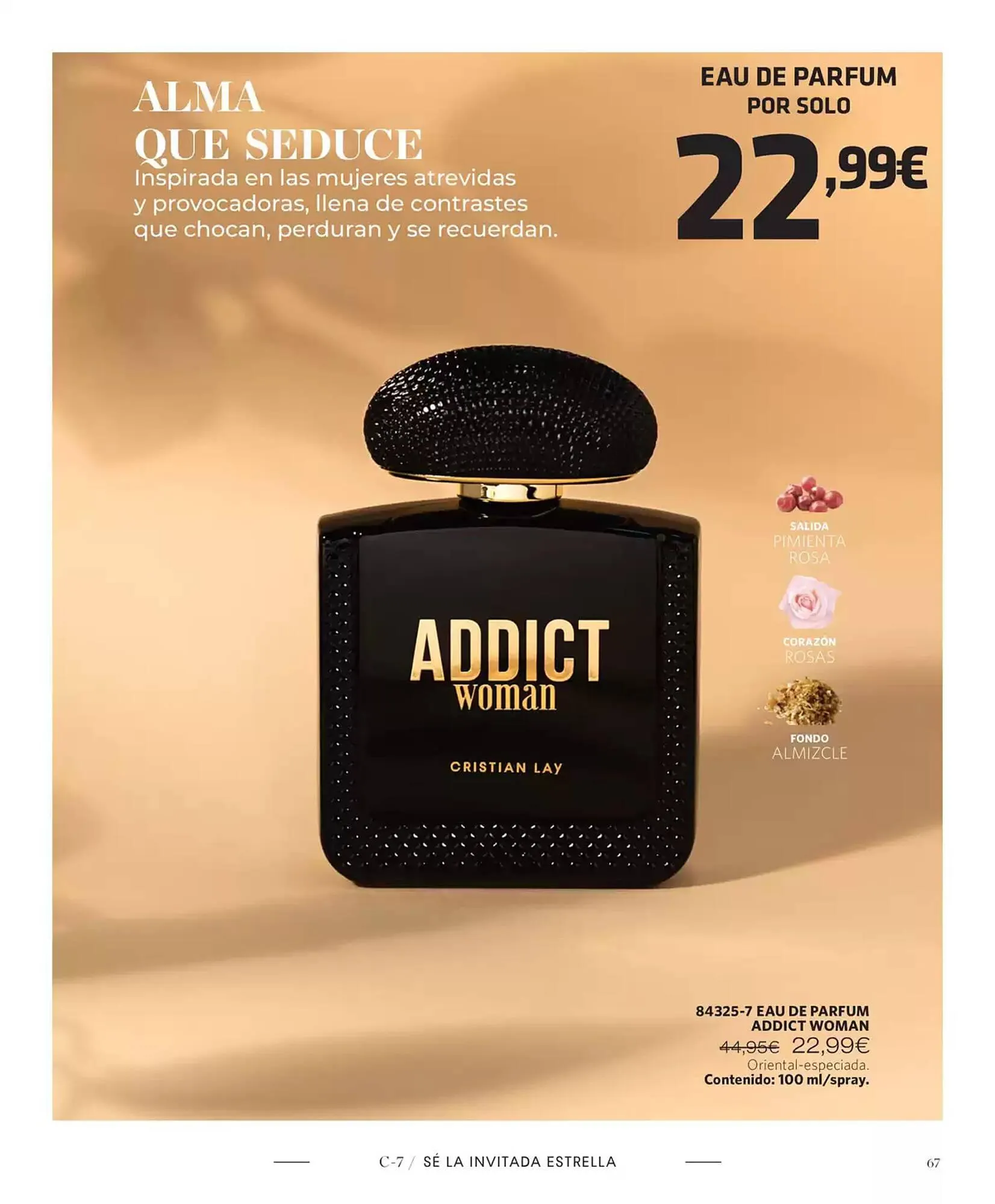 Catálogo de Folleto Cristian Lay 5 de mayo al 31 de mayo 2025 - Página 67