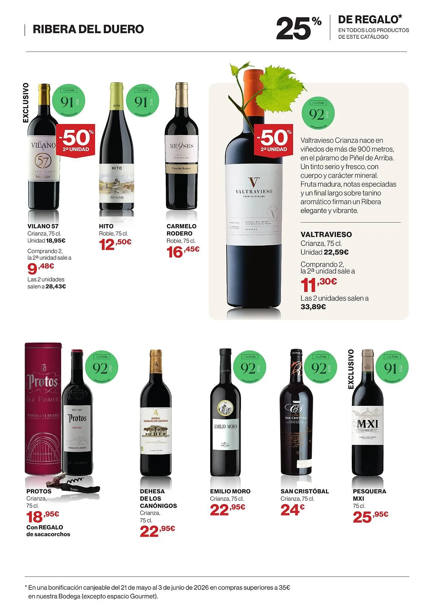 Catálogo de Catálogo Supercor 23 de abril al 20 de mayo 2026 - Página 7