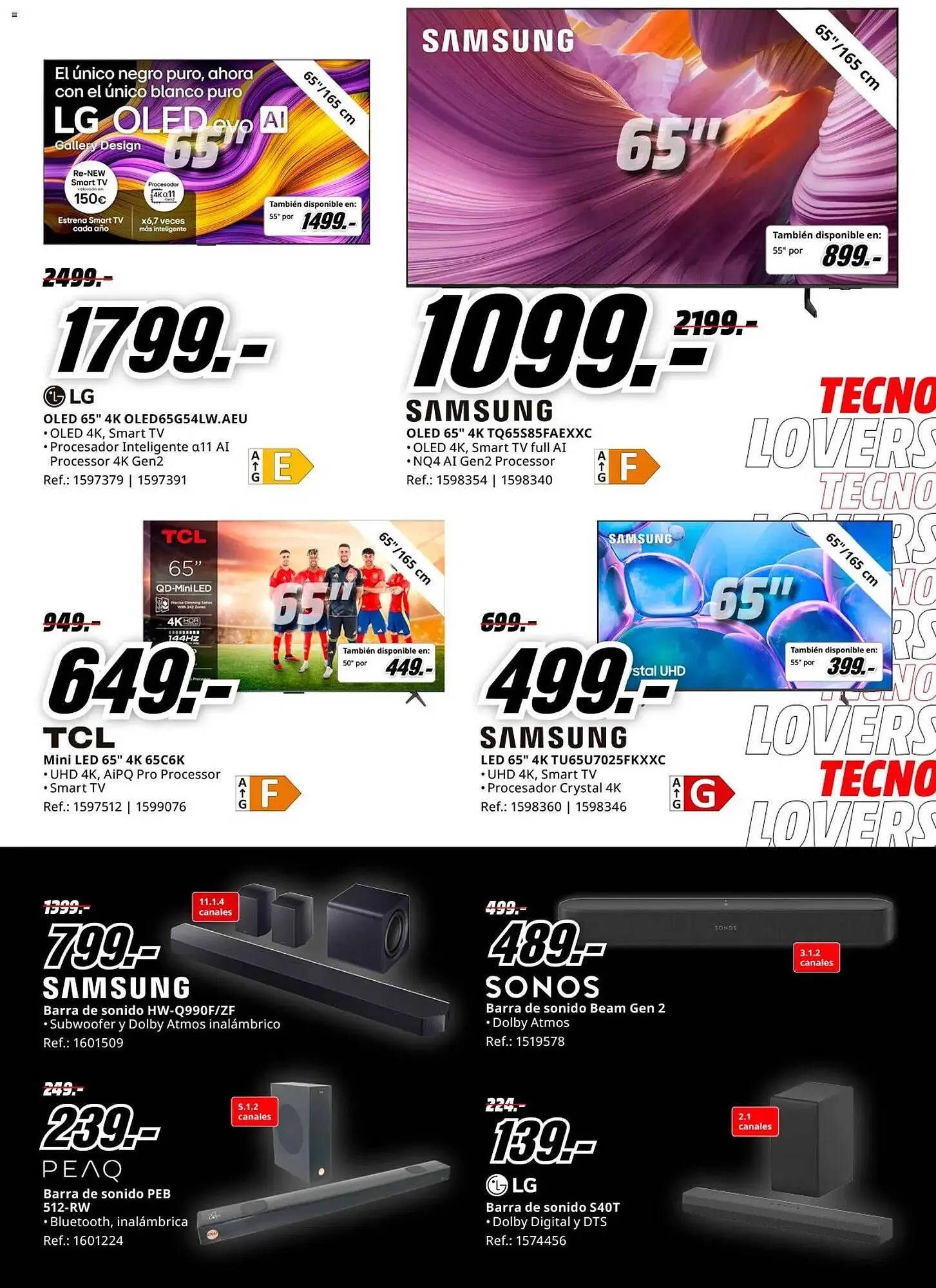 Catálogo de Folleto MediaMarkt 2 de febrero al 8 de febrero 2026 - Página 29