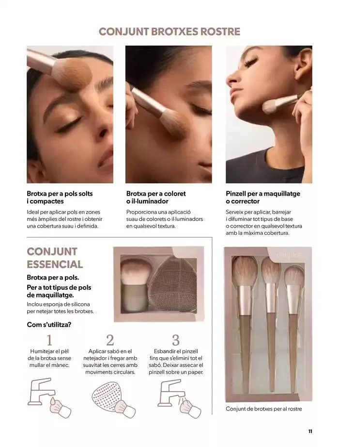 Catálogo de Catálogo Maig-Juny 2025 20 de mayo al 30 de junio 2025 - Página 11