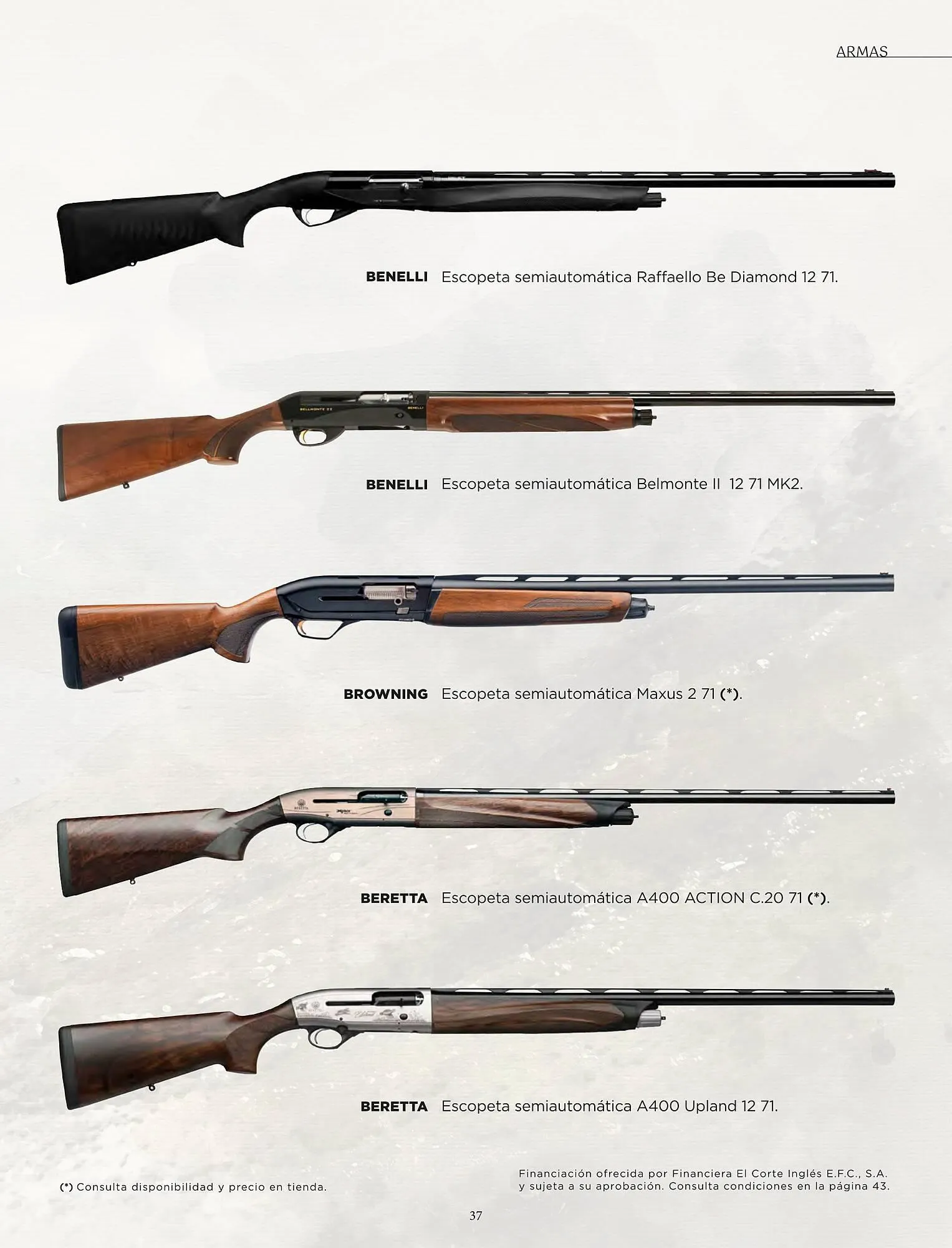 Catálogo de Folleto El Corte Inglés 6 de enero al 31 de diciembre 2025 - Página 37