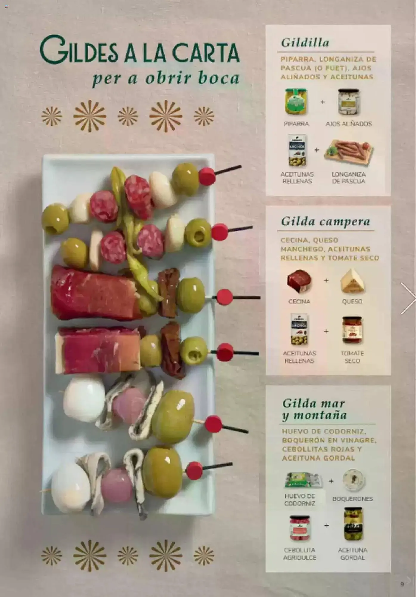 Catálogo de Catálogo Consum 18 de diciembre al 7 de enero 2026 - Página 9