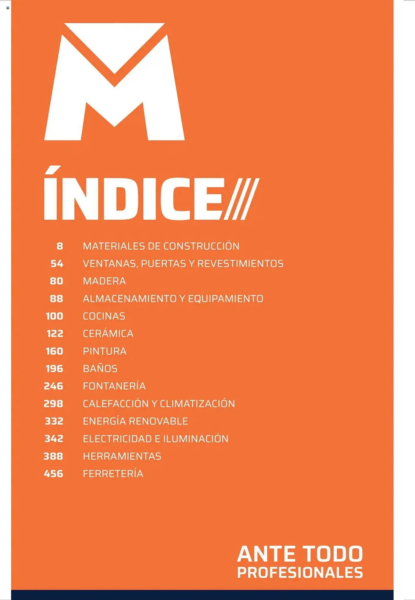 Catálogo de Folleto Obramat 14 de marzo al 28 de abril 2025 - Página 2